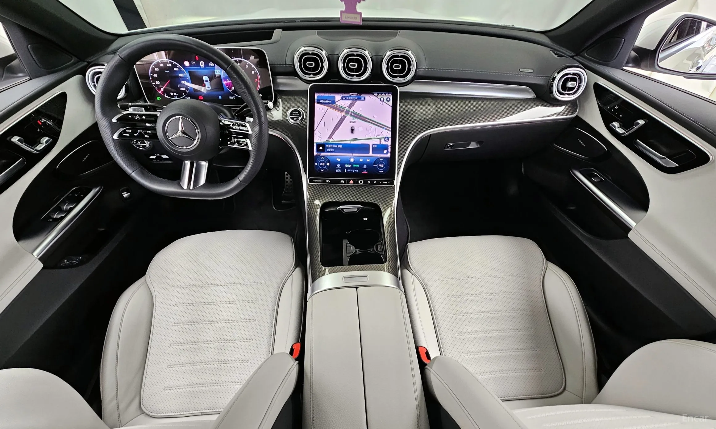 Mercedes Benz C-Class W206 превью 4