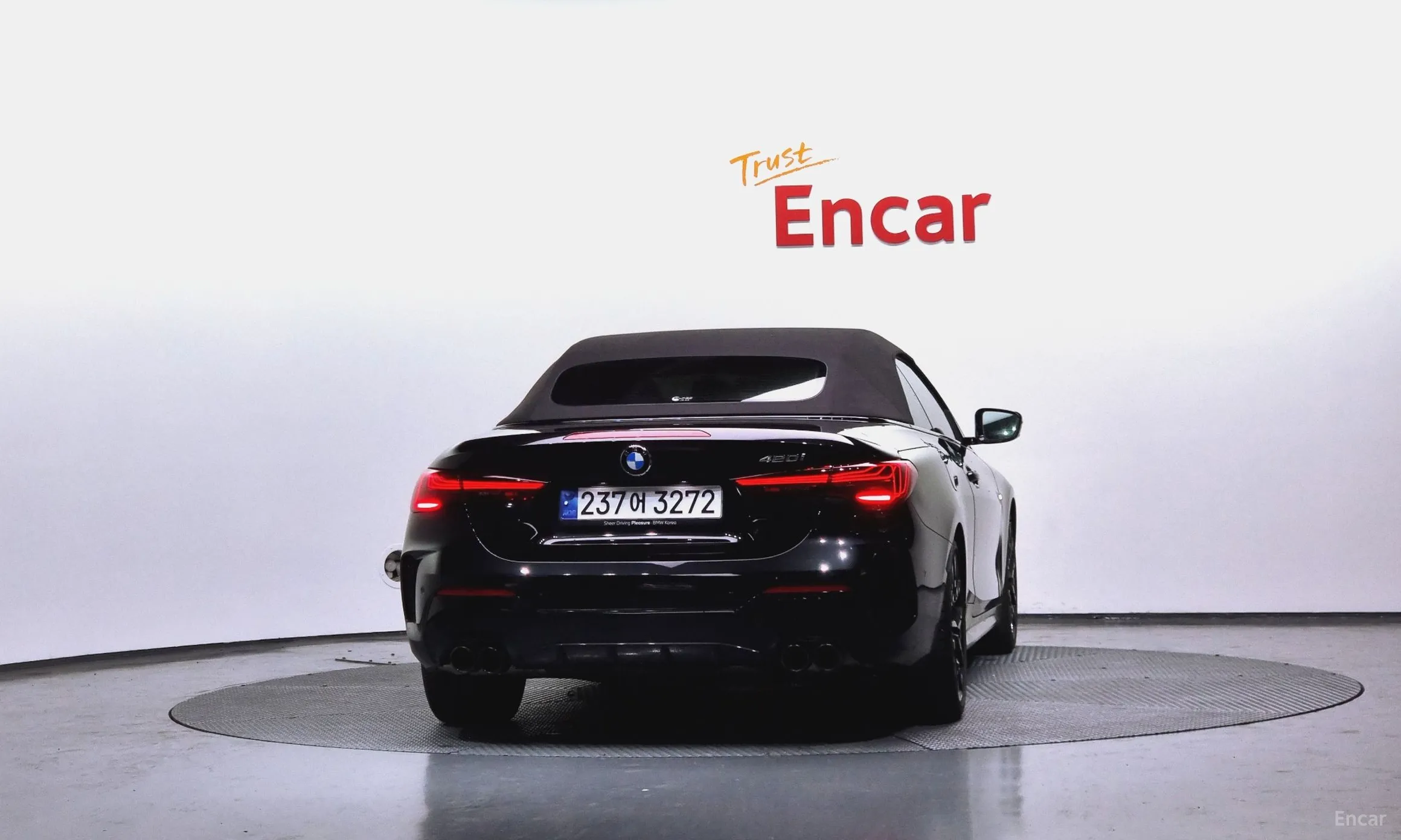 BMW Series 4 (G22) превью 3