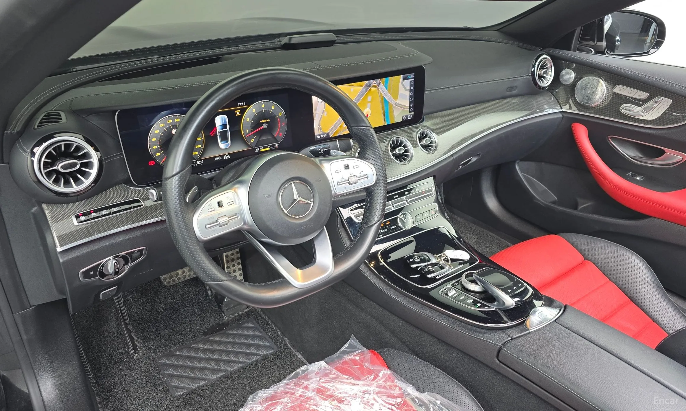 Mercedes Benz E-Class W213 превью 4