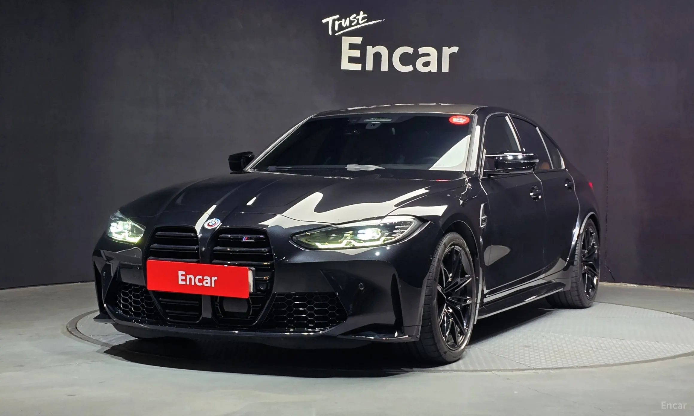 BMW M3 (G80)