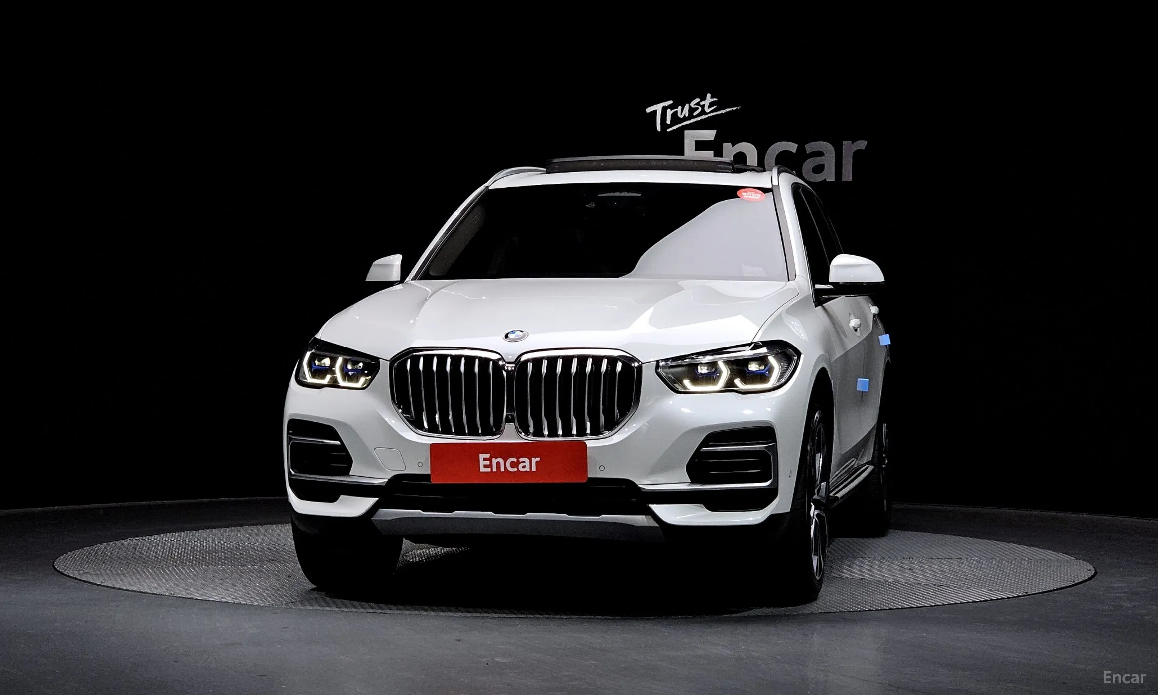 BMW X5 (G05) превью 2