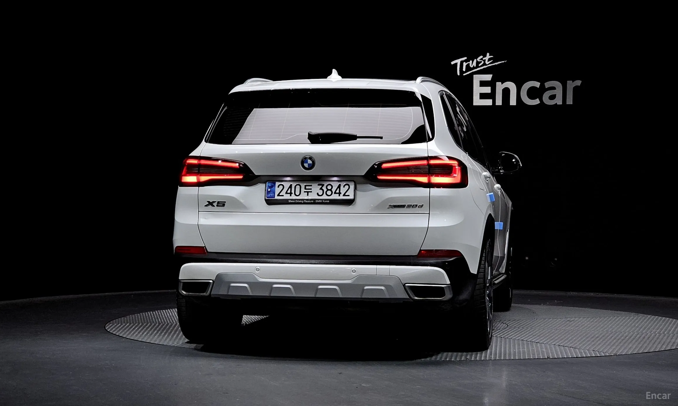 BMW X5 (G05) превью 3