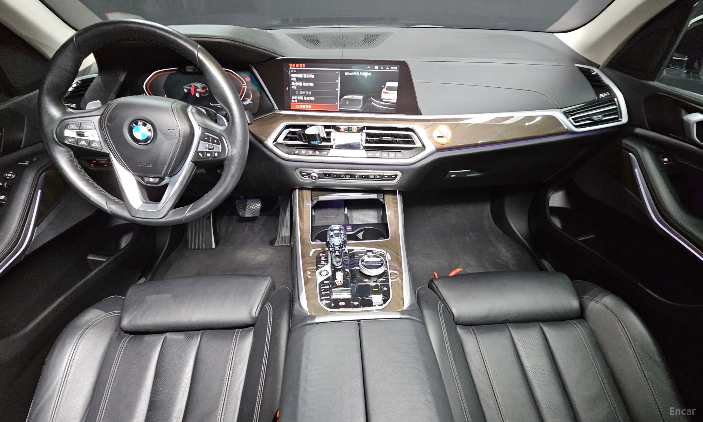 BMW X5 (G05) превью 4