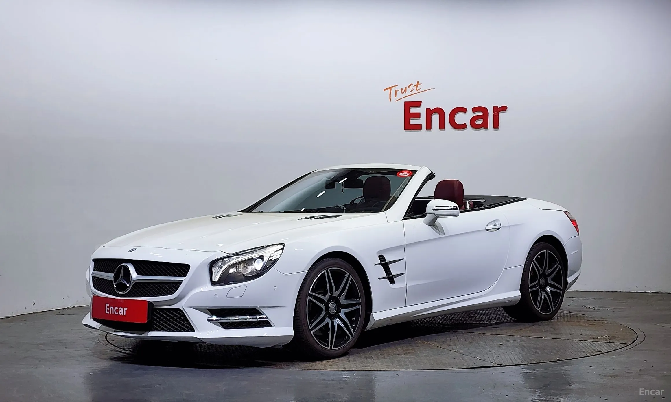New SL-Class