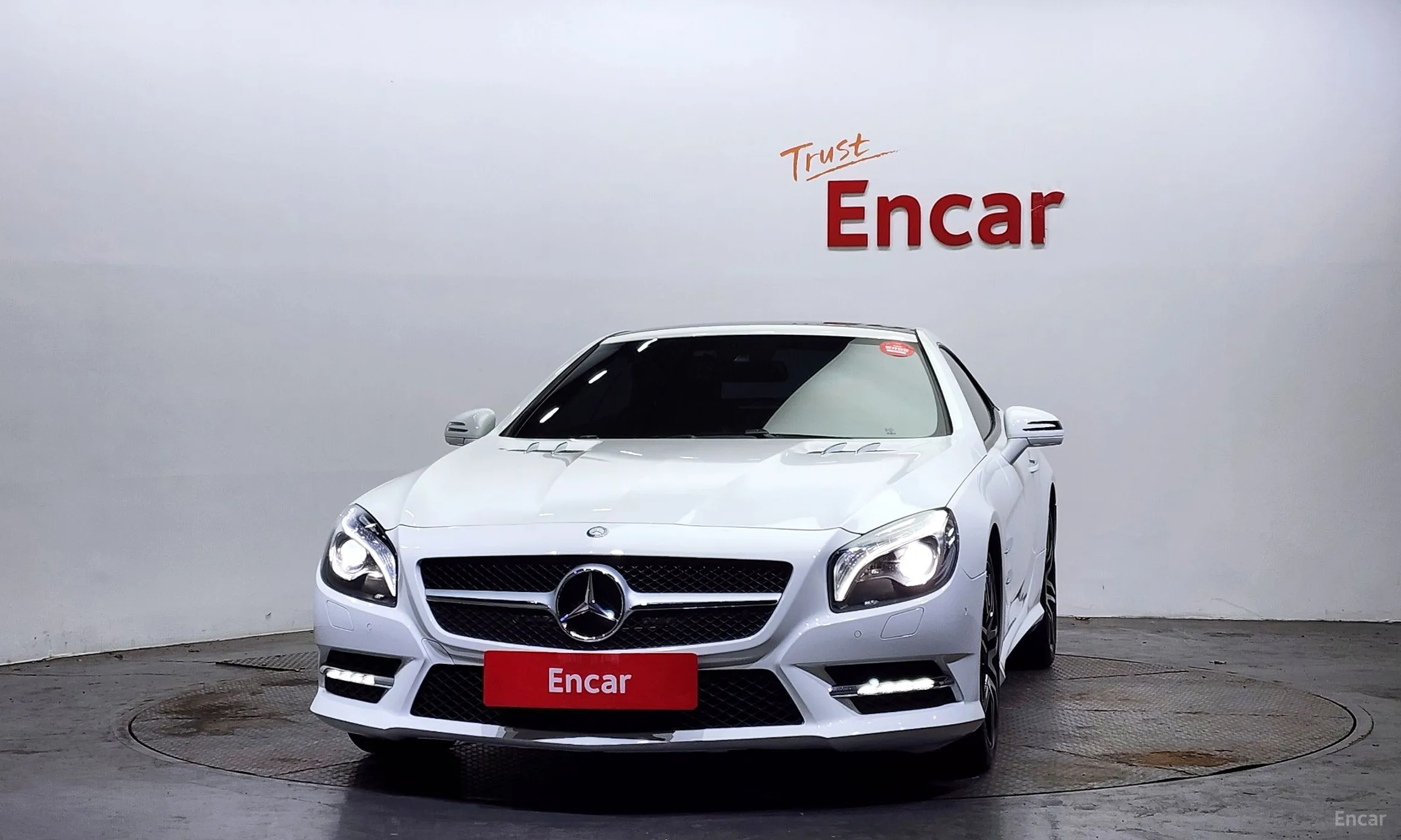 Mercedes Benz New SL-Class превью 2