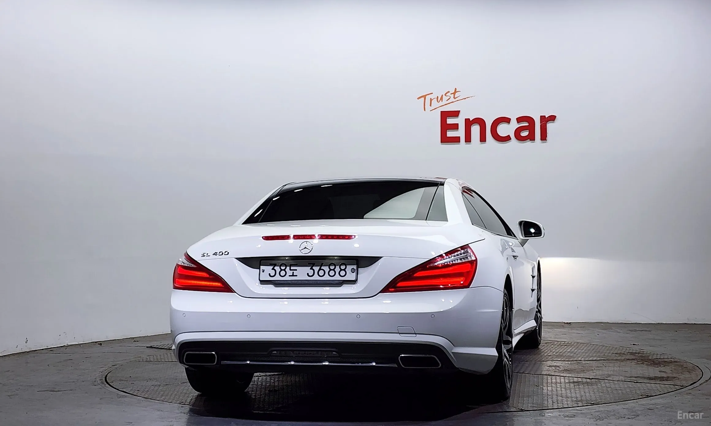 Mercedes Benz New SL-Class превью 3