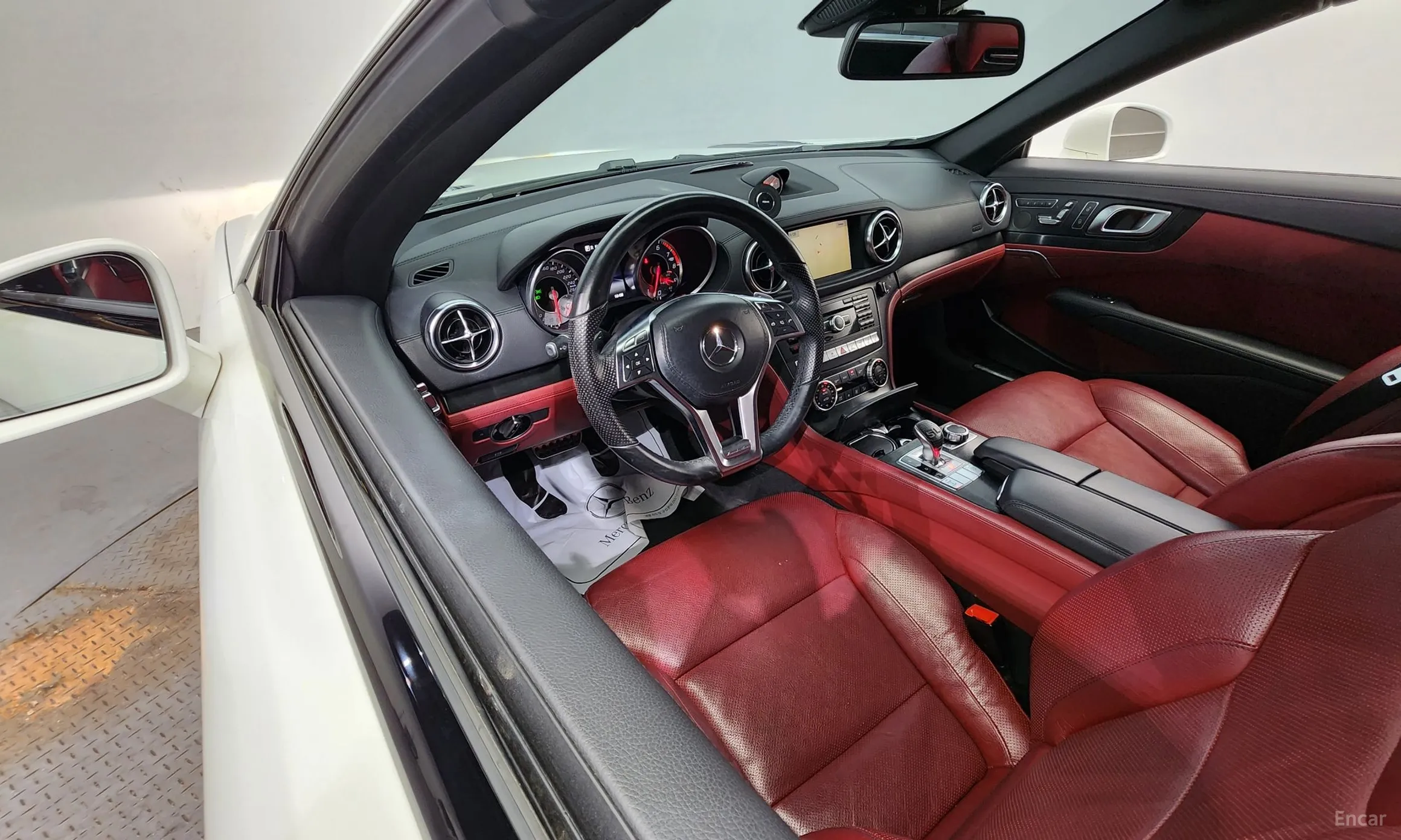 Mercedes Benz New SL-Class превью 4