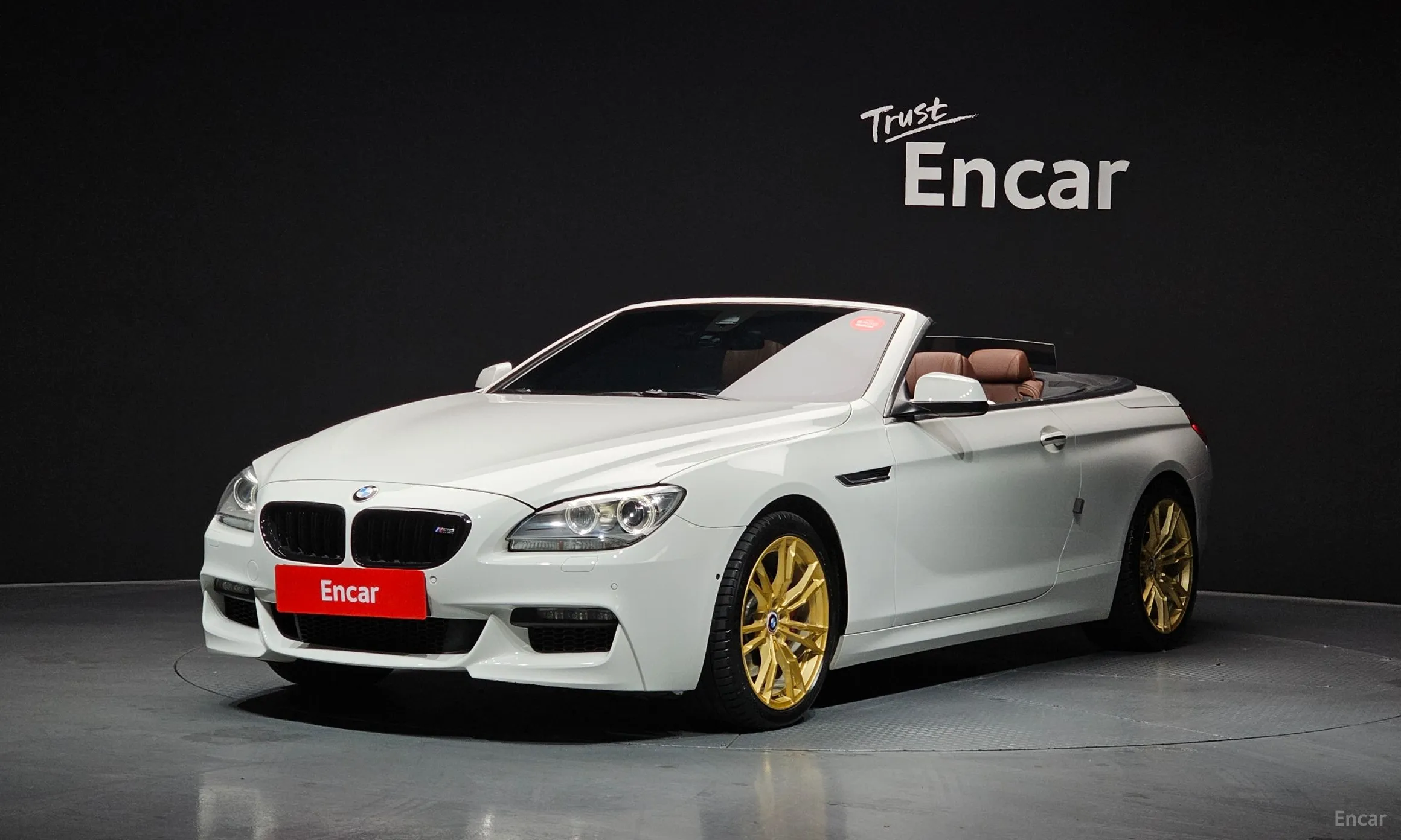 BMW 6 Series (F12)