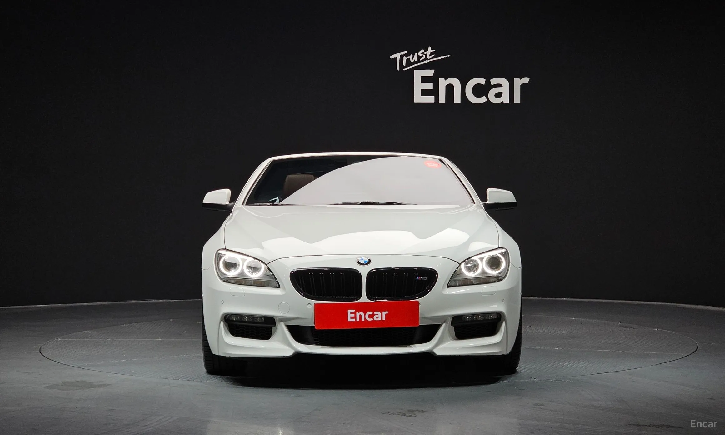 BMW 6 Series (F12)