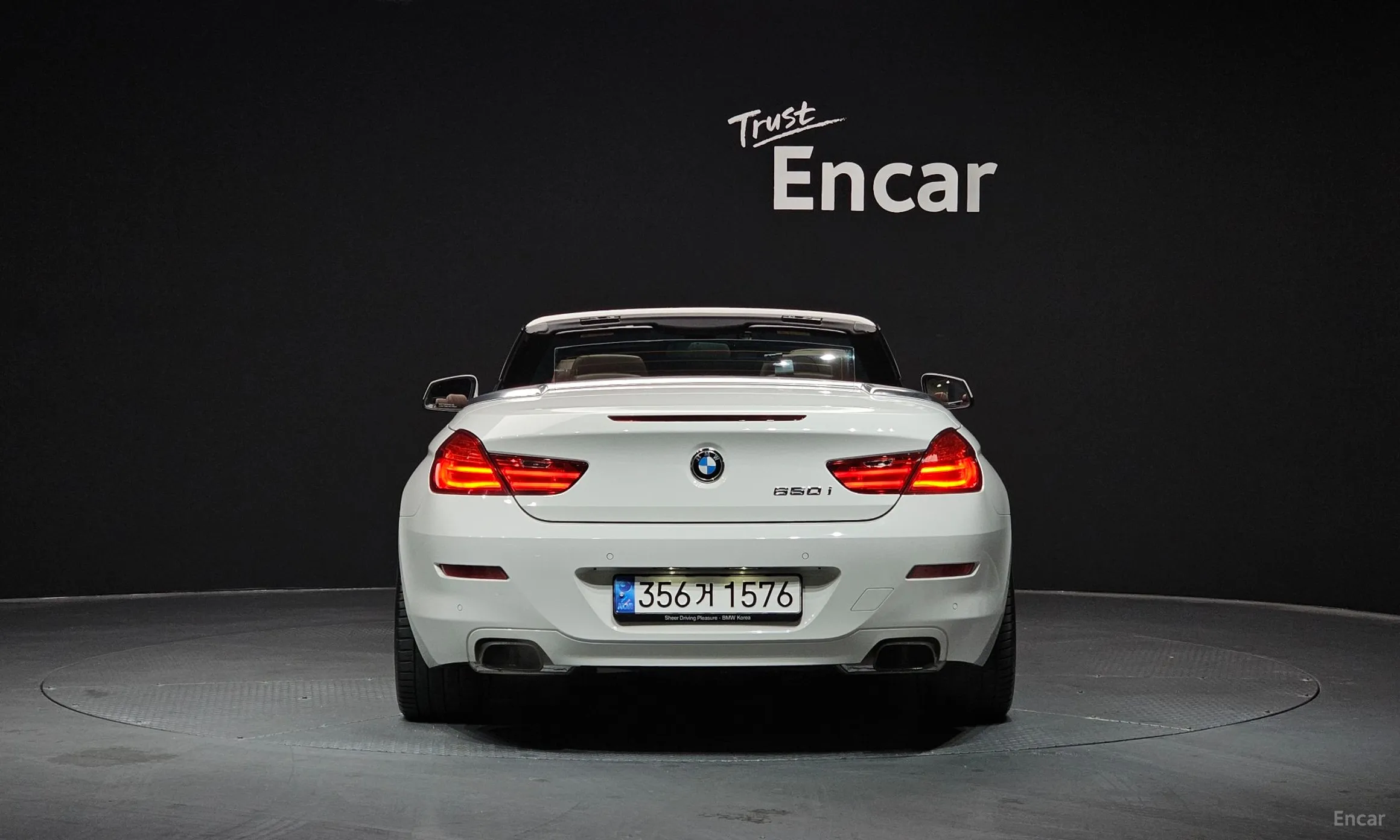 BMW 6 Series (F12) превью 3