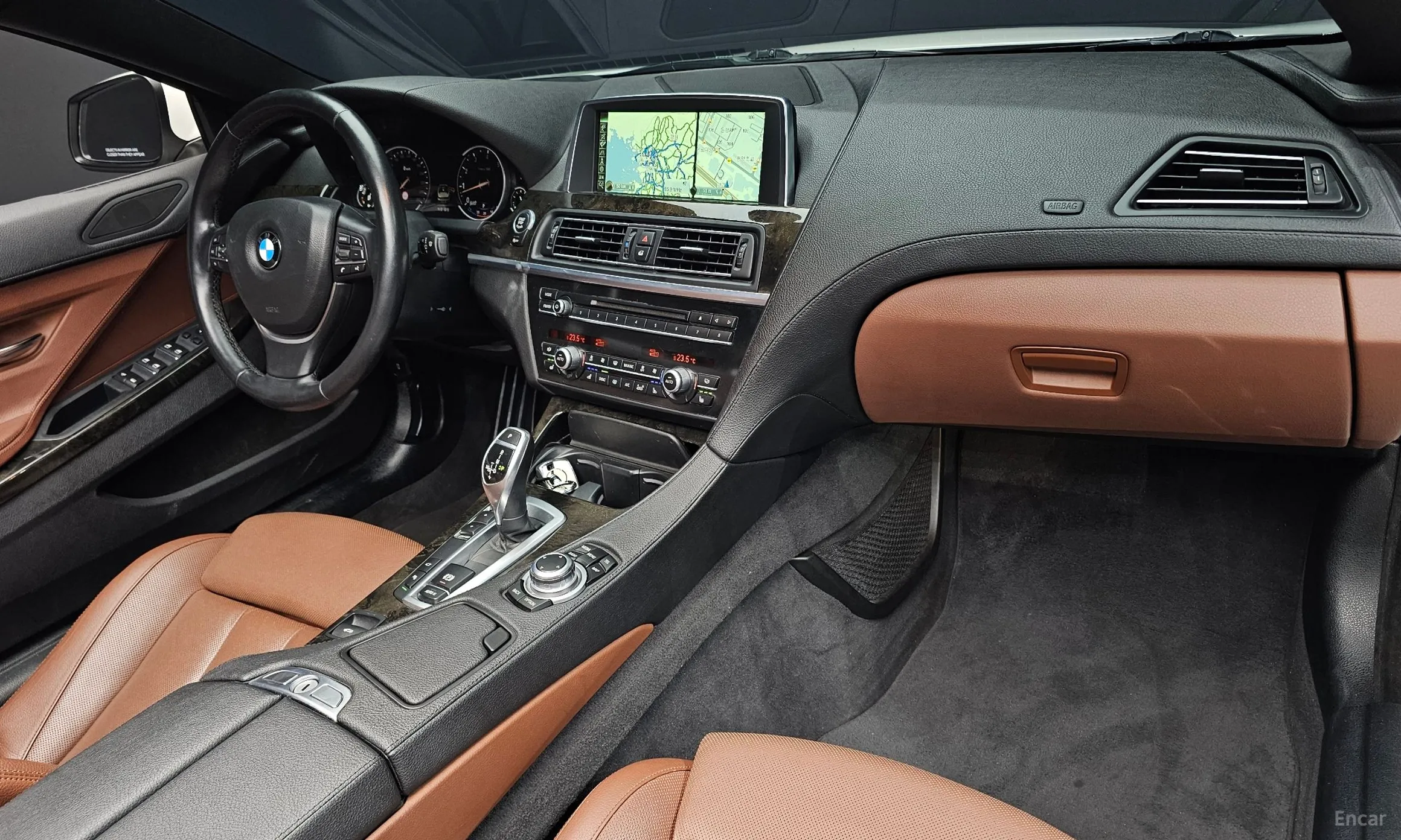 BMW 6 Series (F12) превью 4