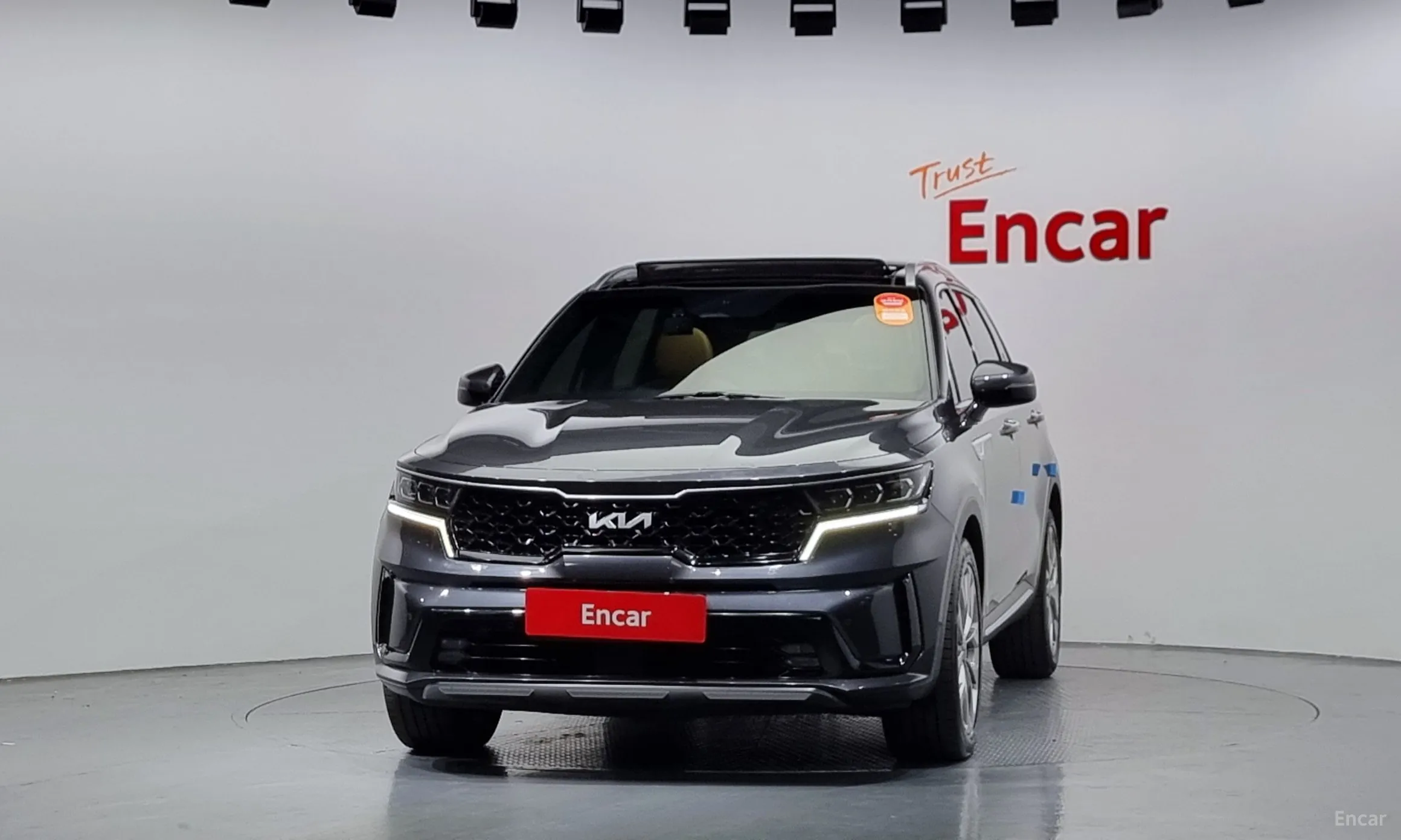 Kia Sorento 4th generation