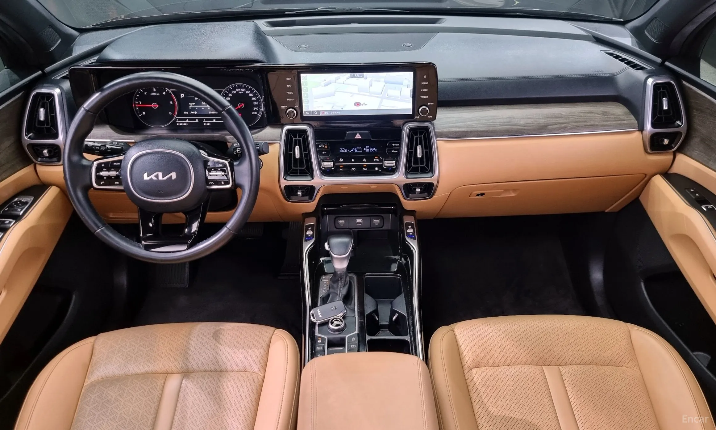Kia Sorento 4th generation превью 4