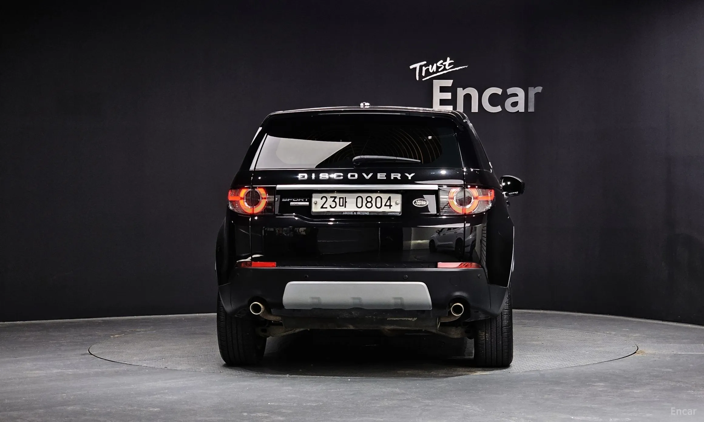 Land Rover Discovery Sports превью 3