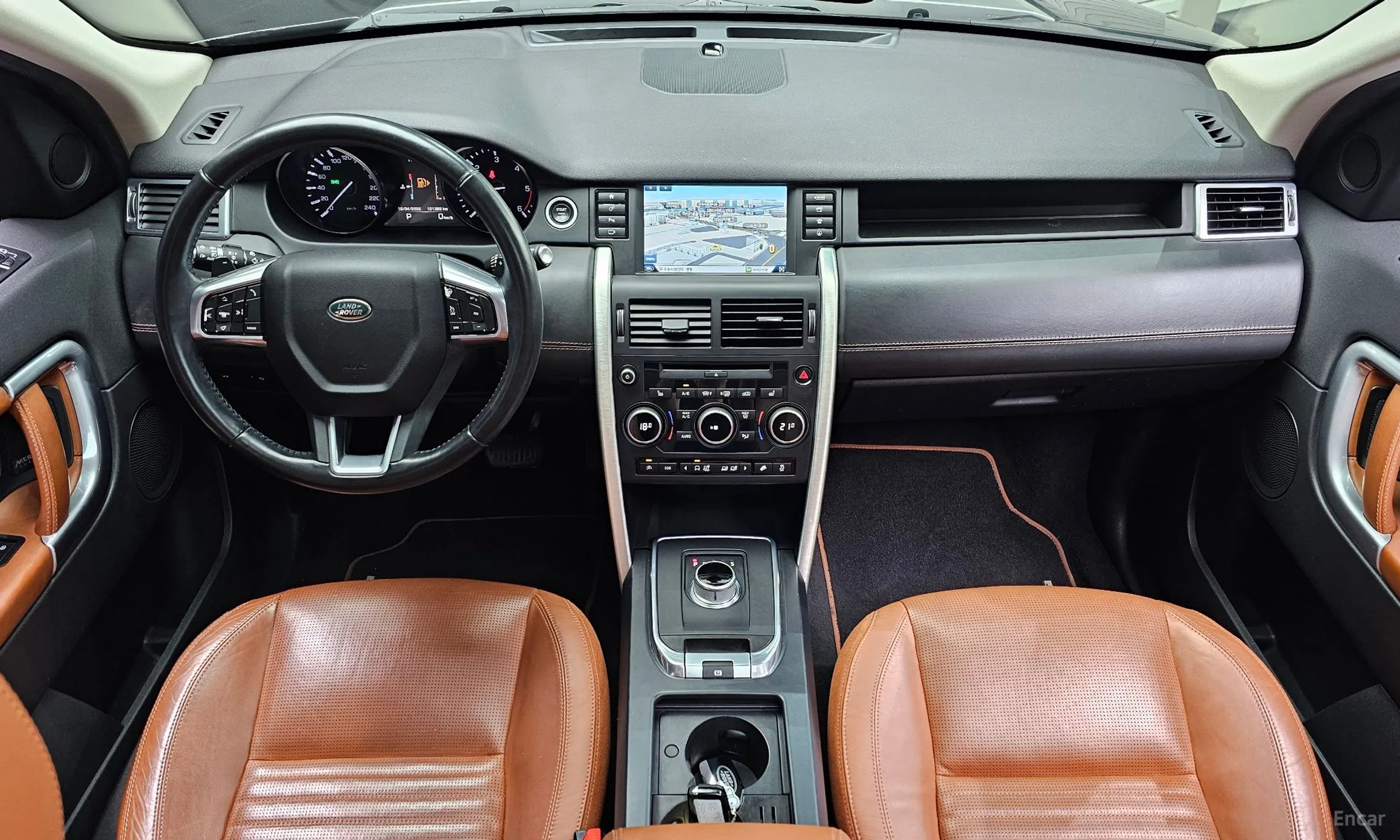 Land Rover Discovery Sports превью 4
