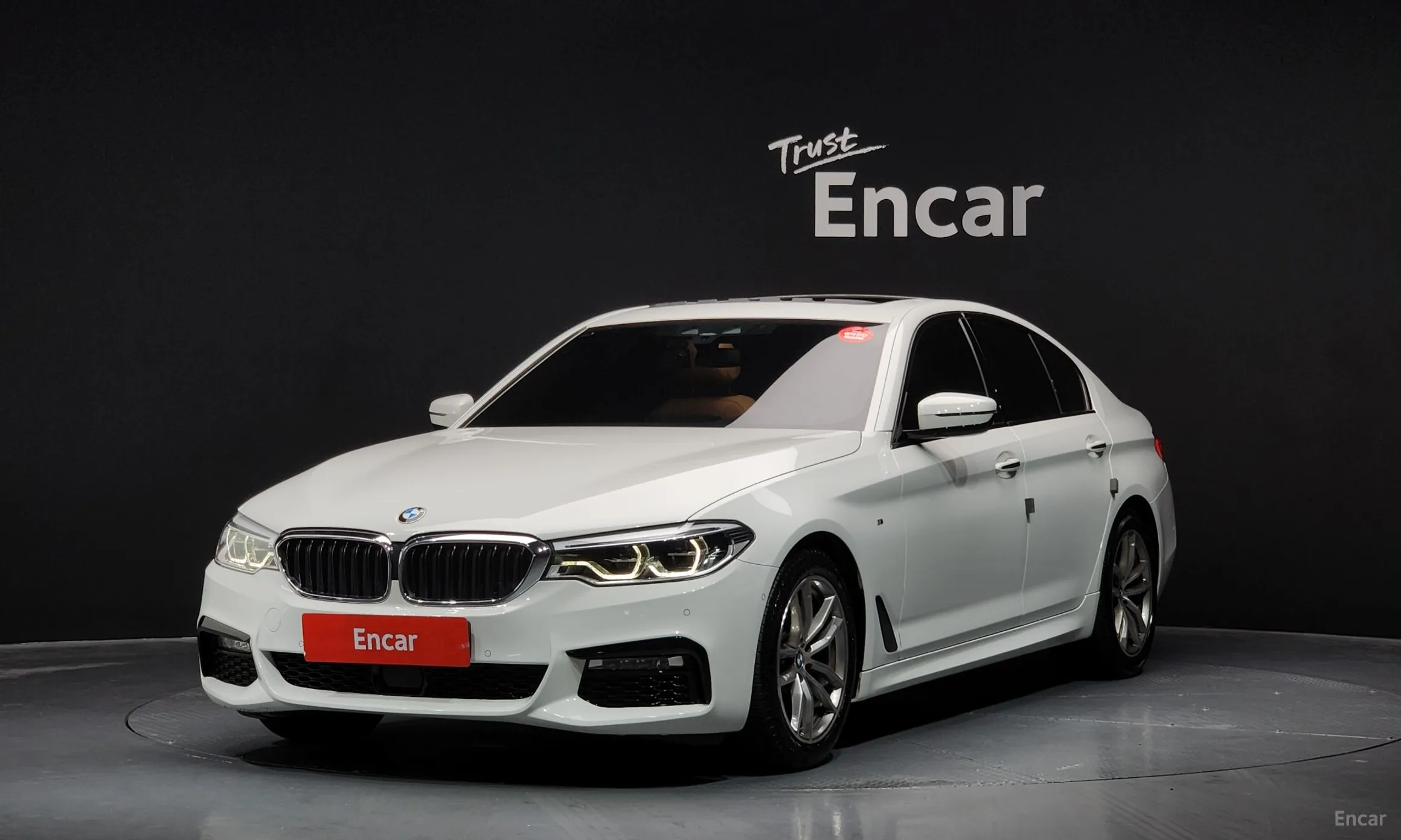 BMW 5 Series (G30)