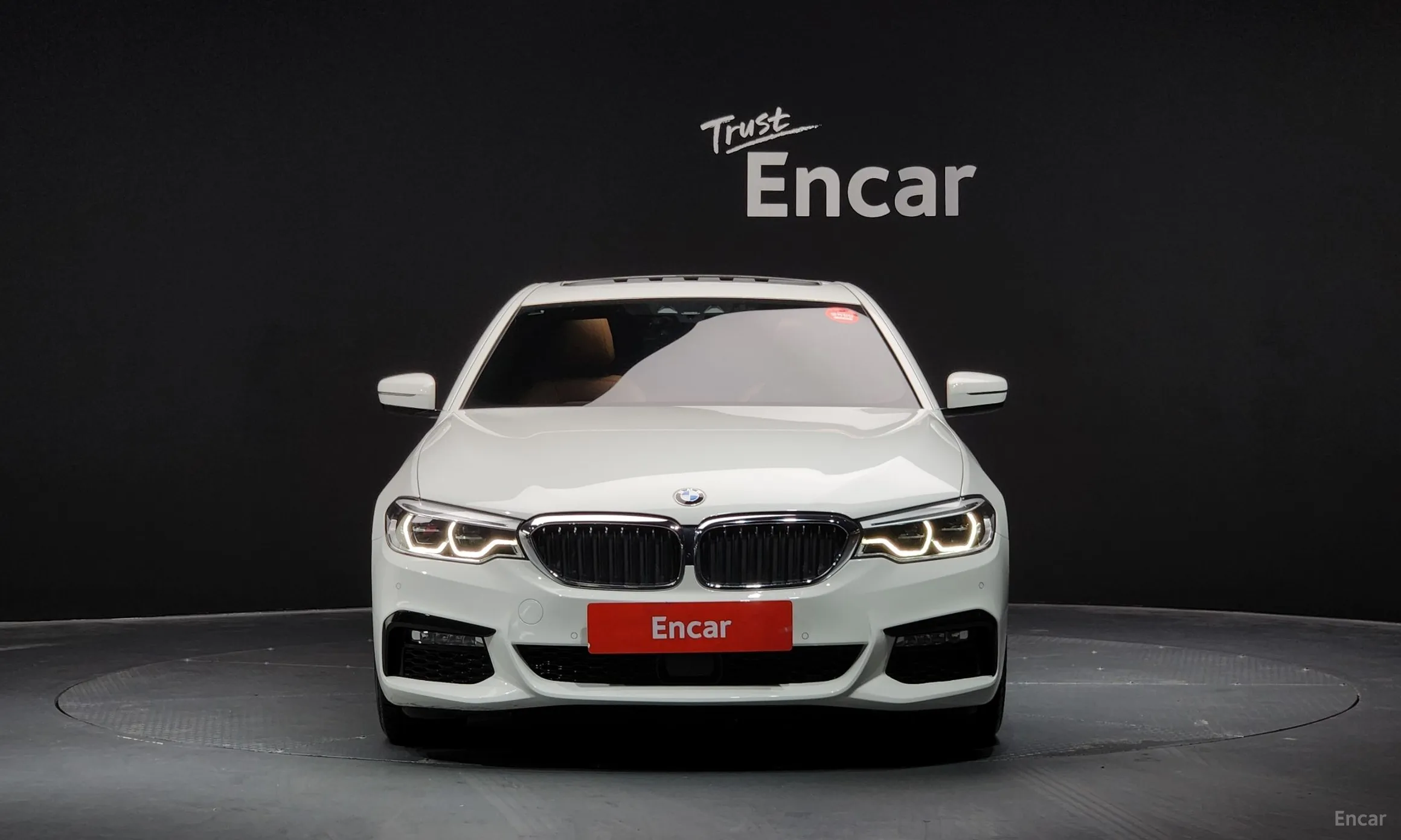 BMW 5 Series (G30)
