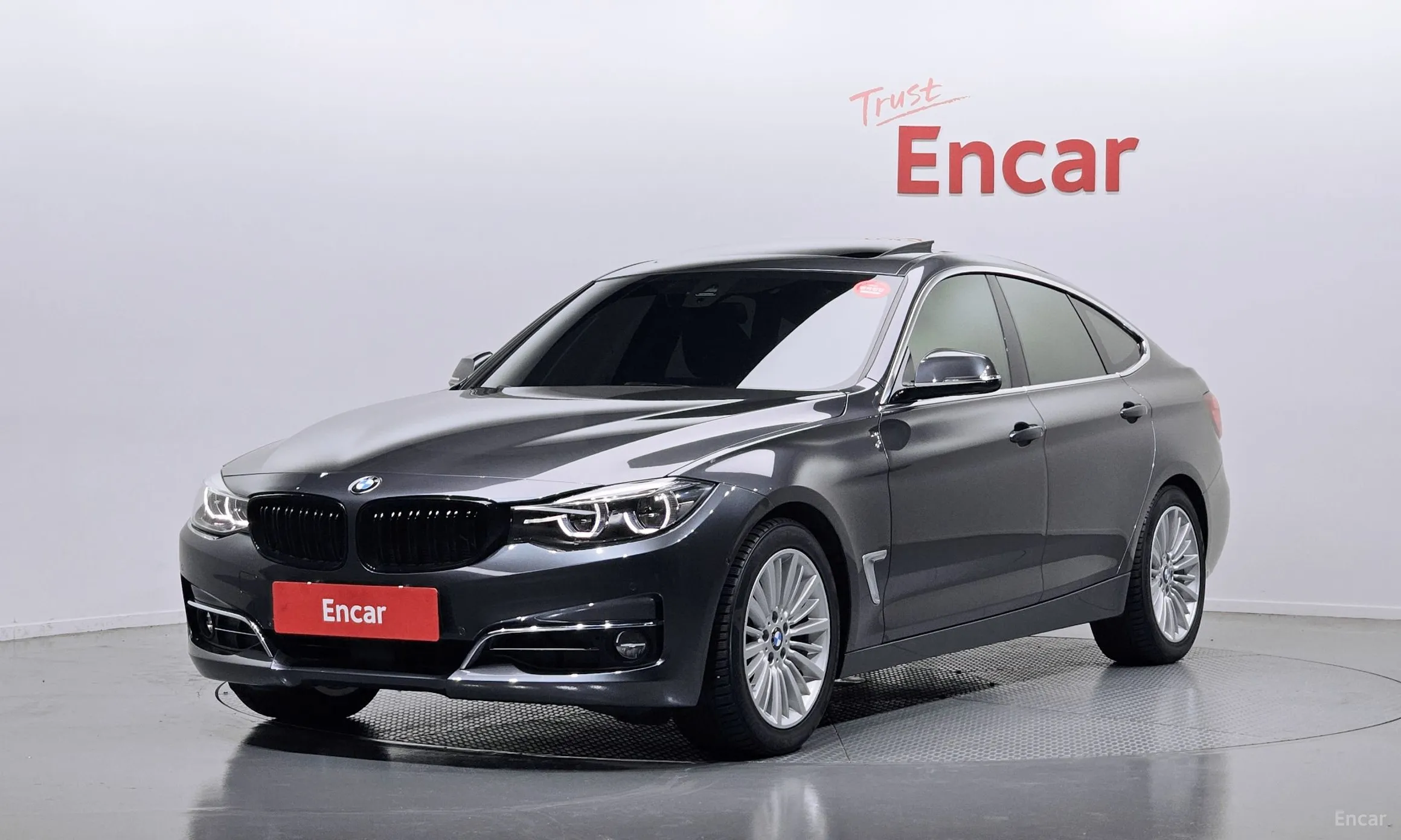 3 Series GT (F34)