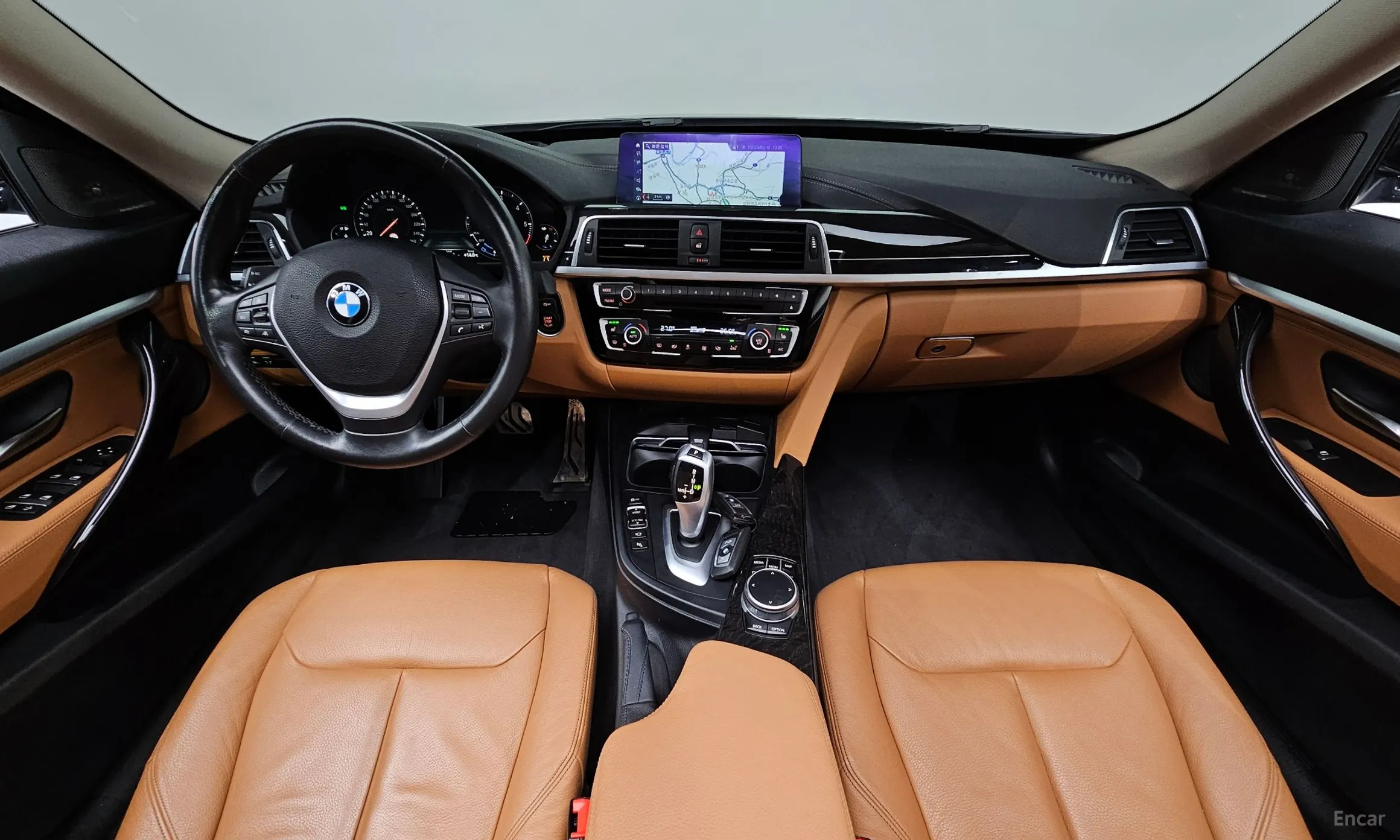 BMW 3 Series GT (F34) превью 4