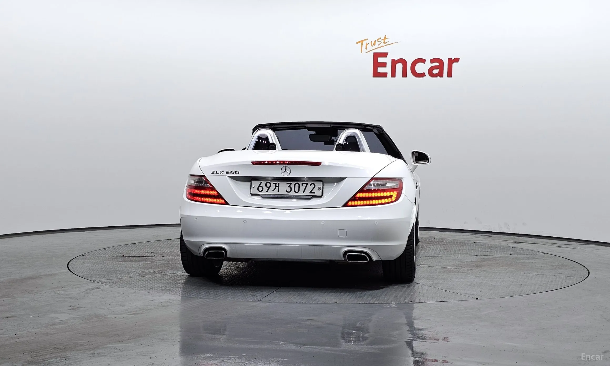 Mercedes Benz New SLK-Class превью 3
