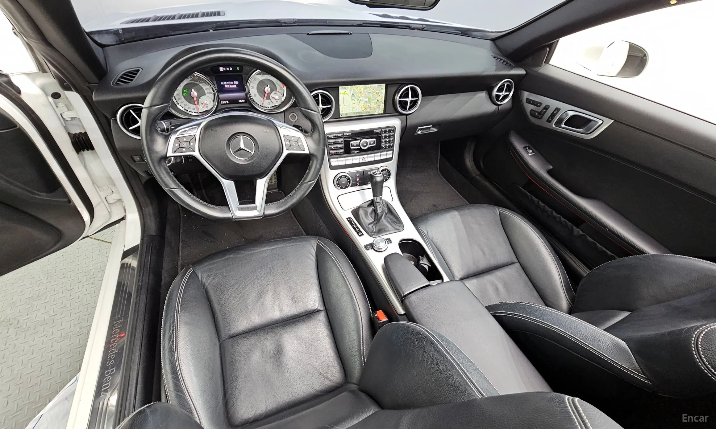 Mercedes Benz New SLK-Class превью 4