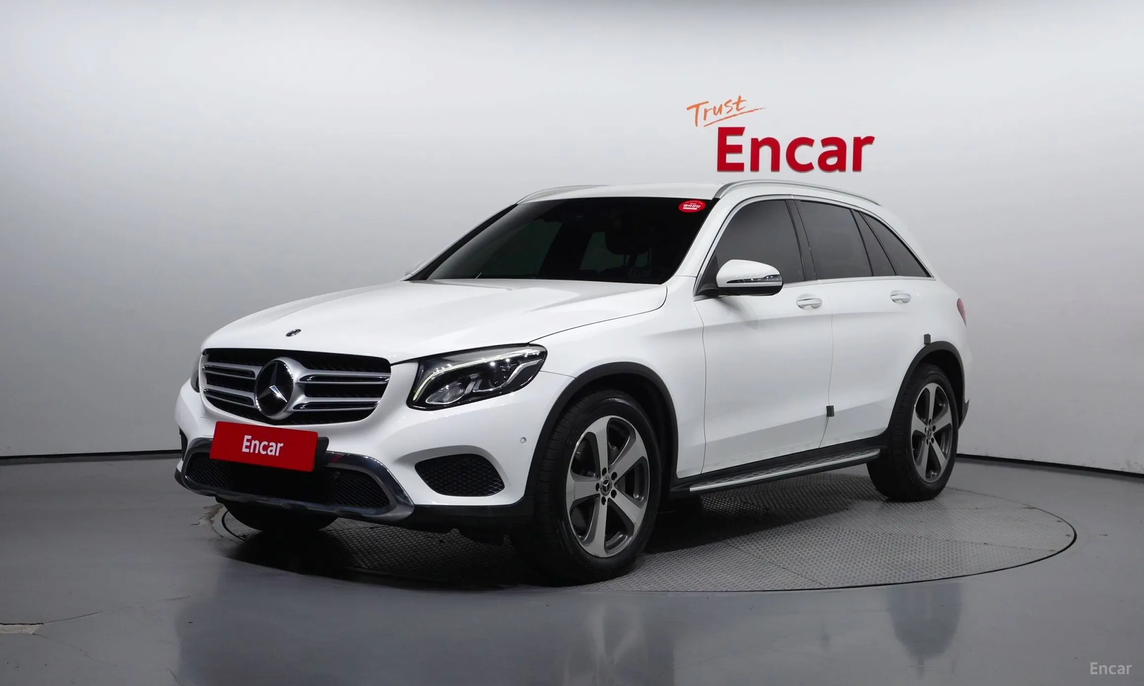 GLC-Class X253