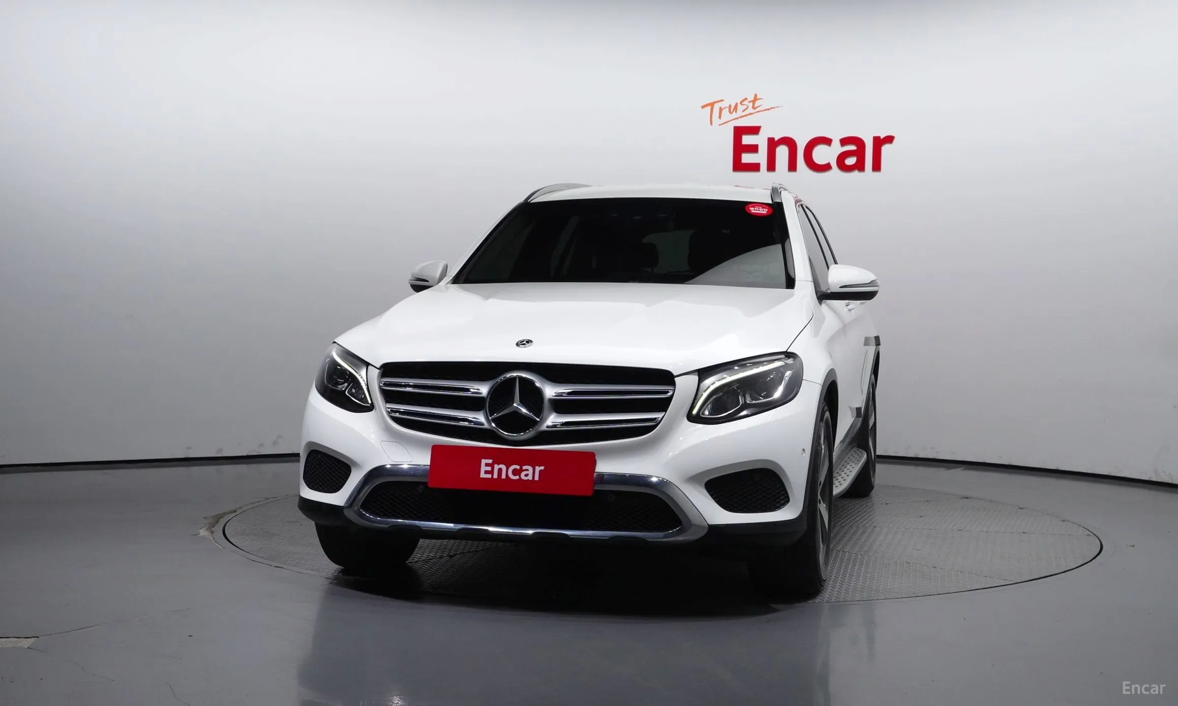 Mercedes Benz GLC-Class X253 превью 2