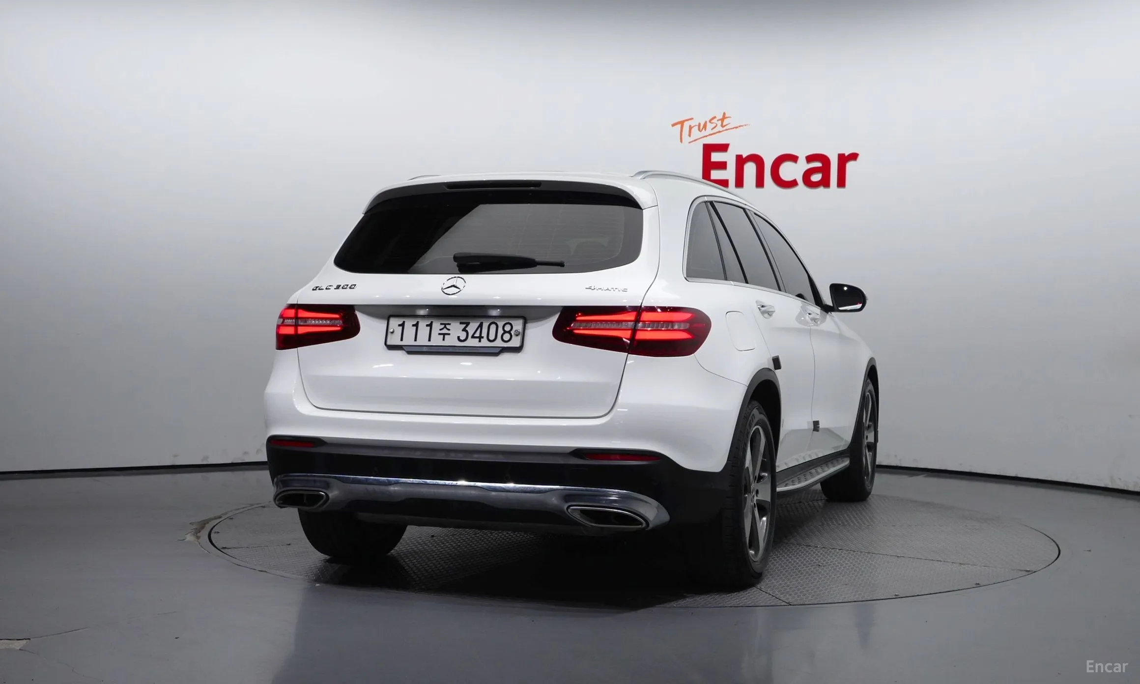 Mercedes Benz GLC-Class X253 превью 3