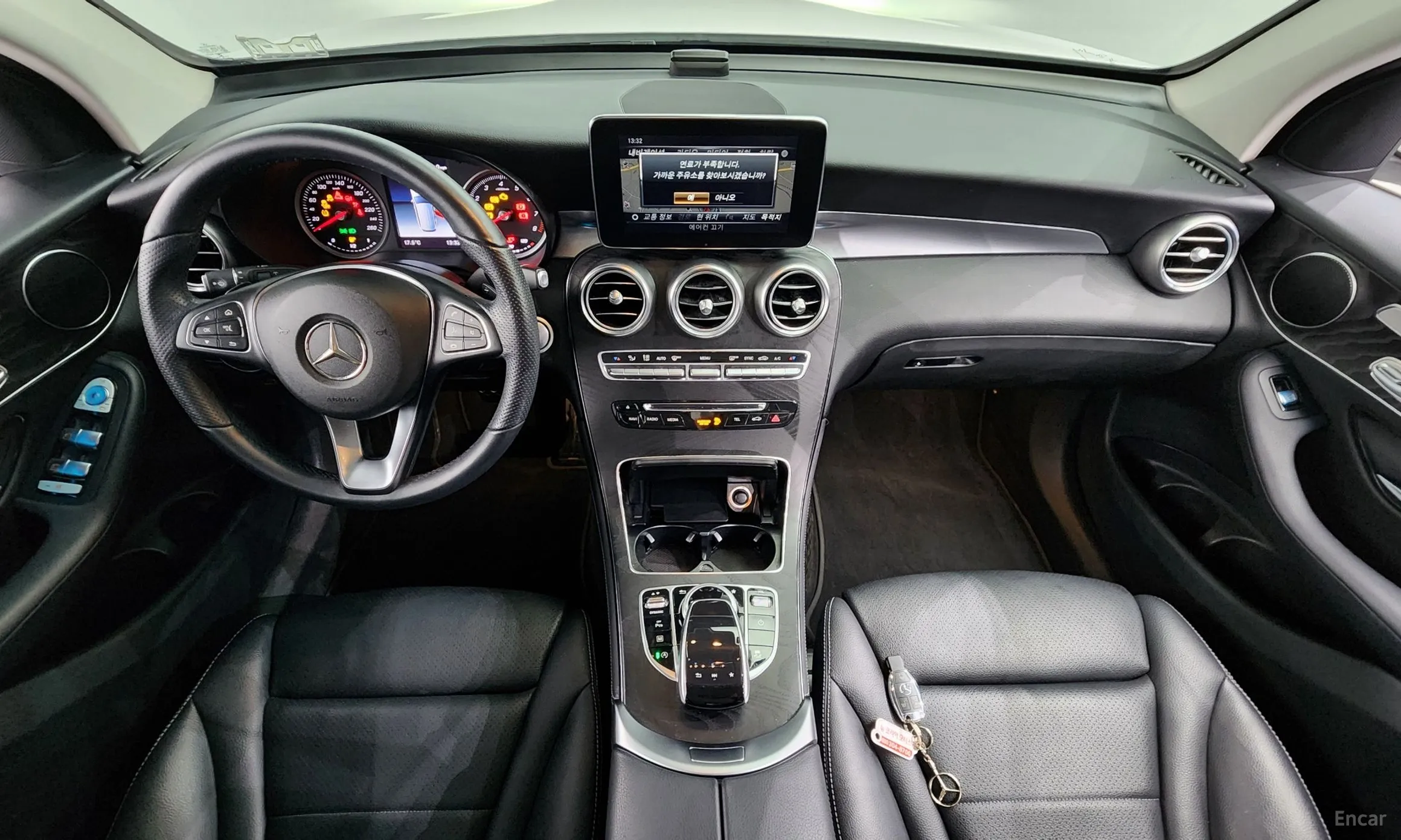 Mercedes Benz GLC-Class X253 превью 4