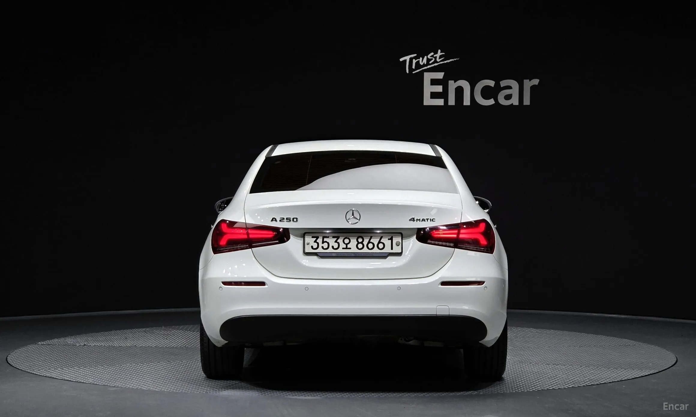 Mercedes Benz A-Class W177 превью 3