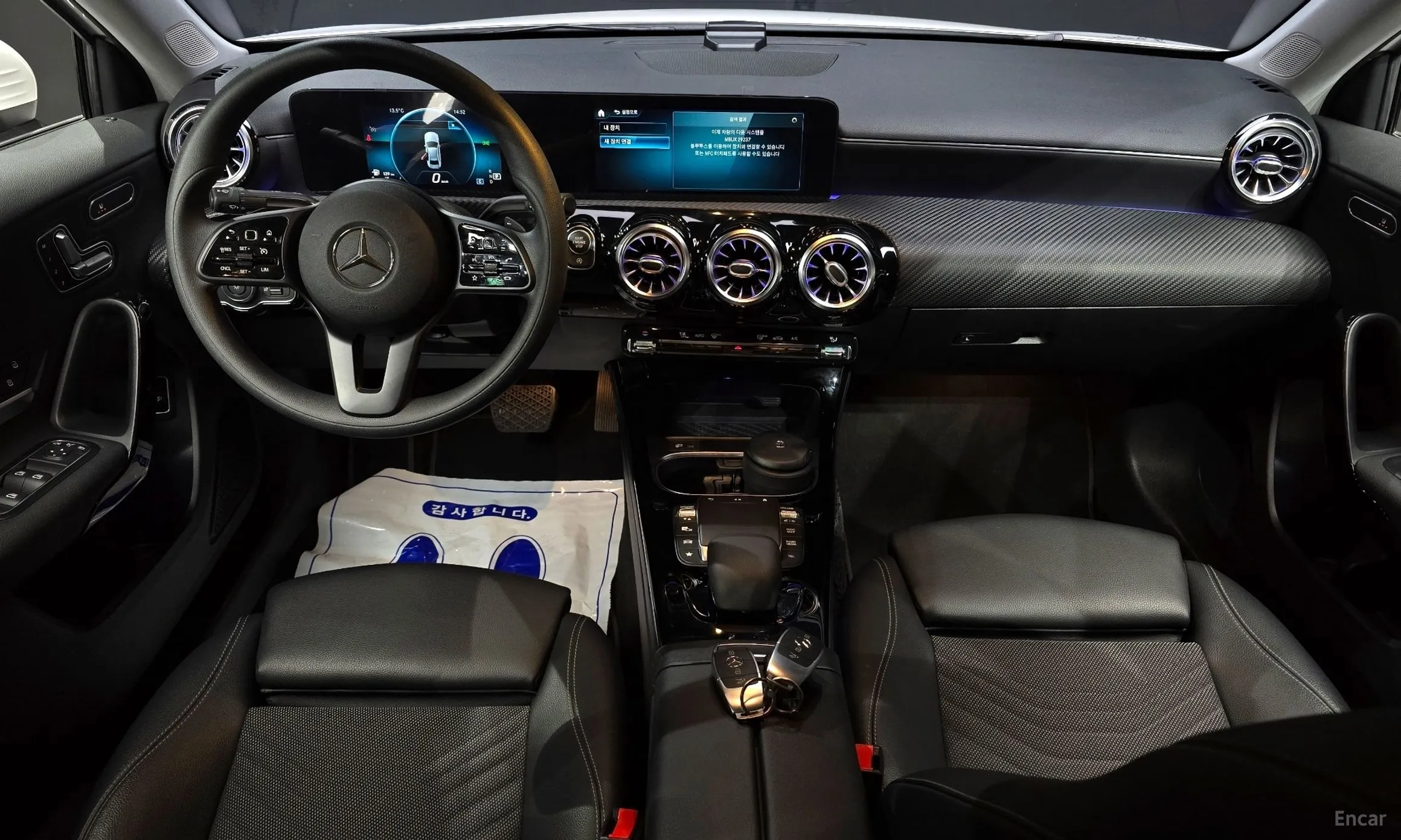 Mercedes Benz A-Class W177 превью 4