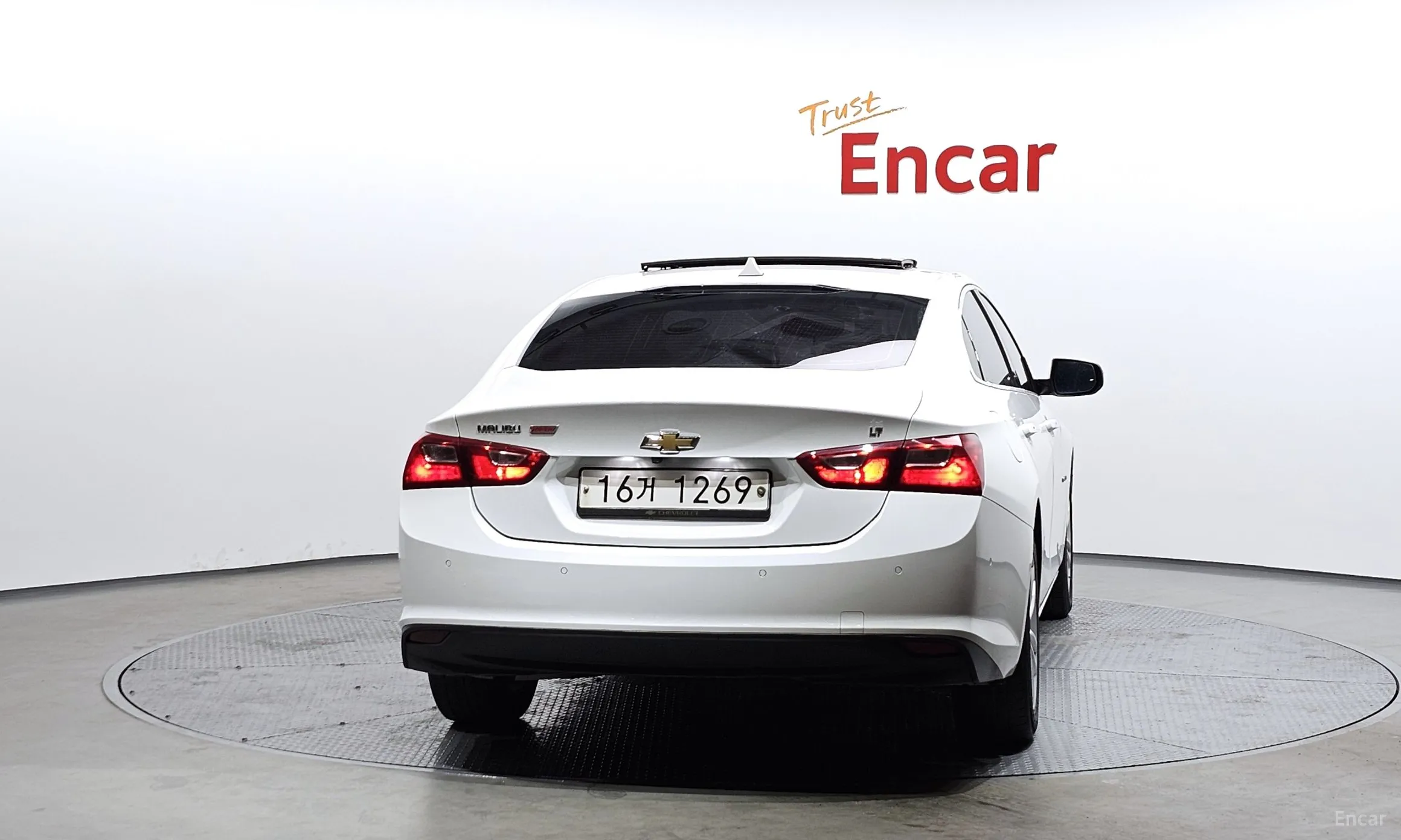 Chevrolet (GM Daewoo) Malibu превью 3
