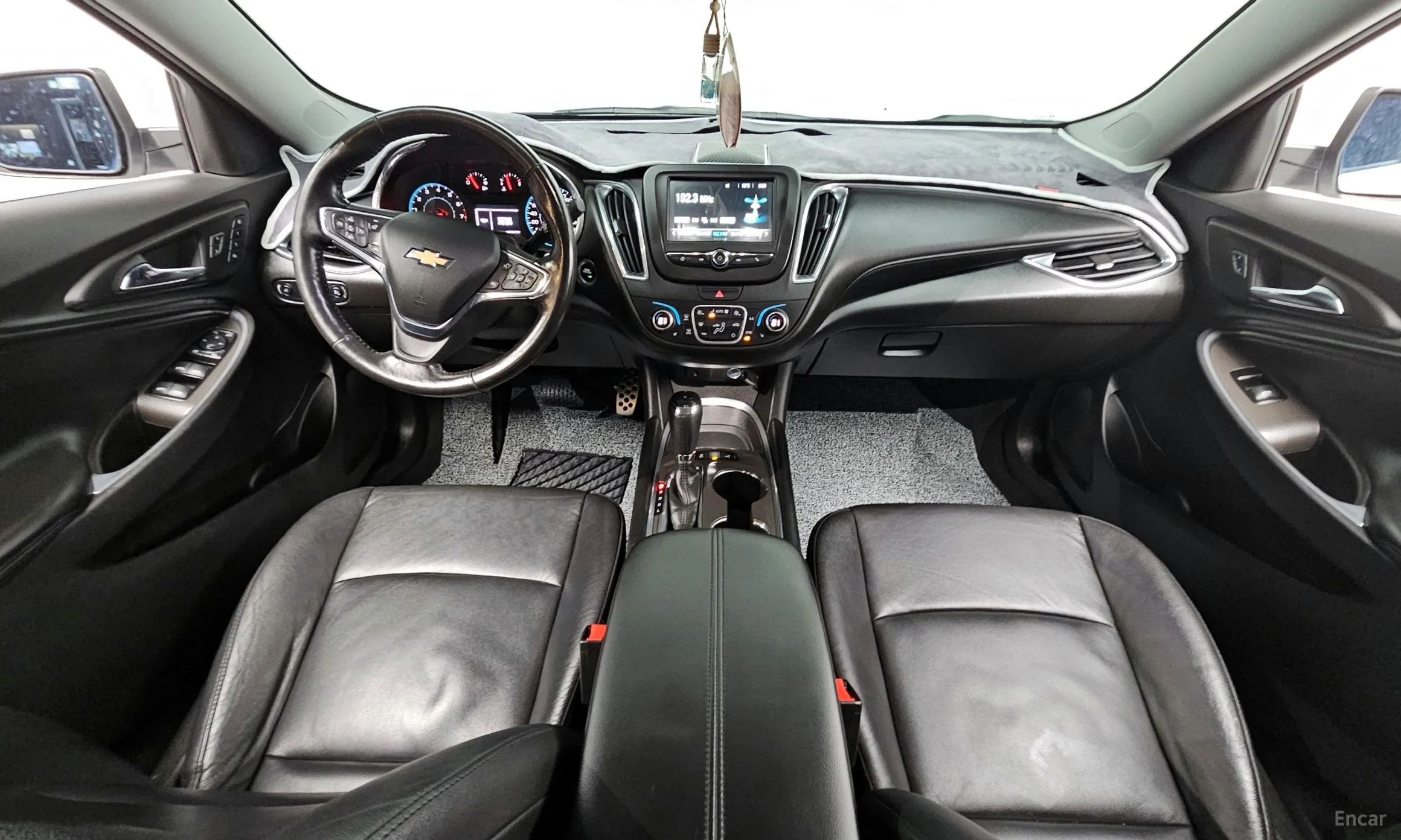 Chevrolet (GM Daewoo) Malibu превью 4