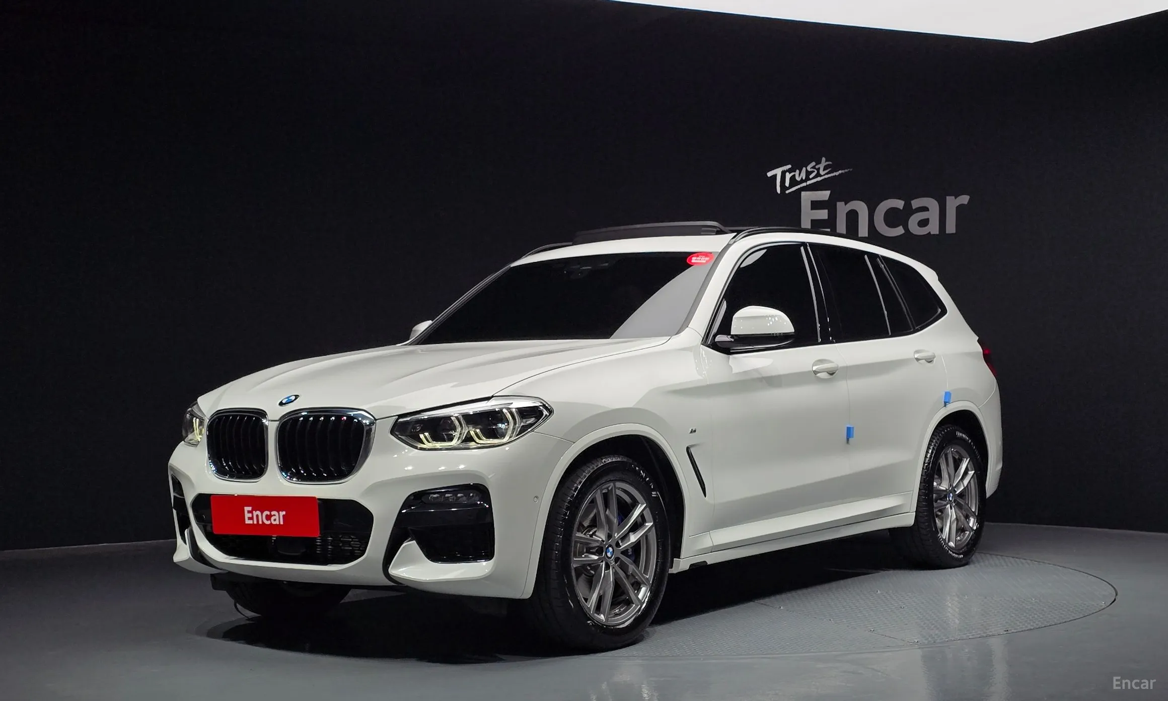 BMW X3 (G01)