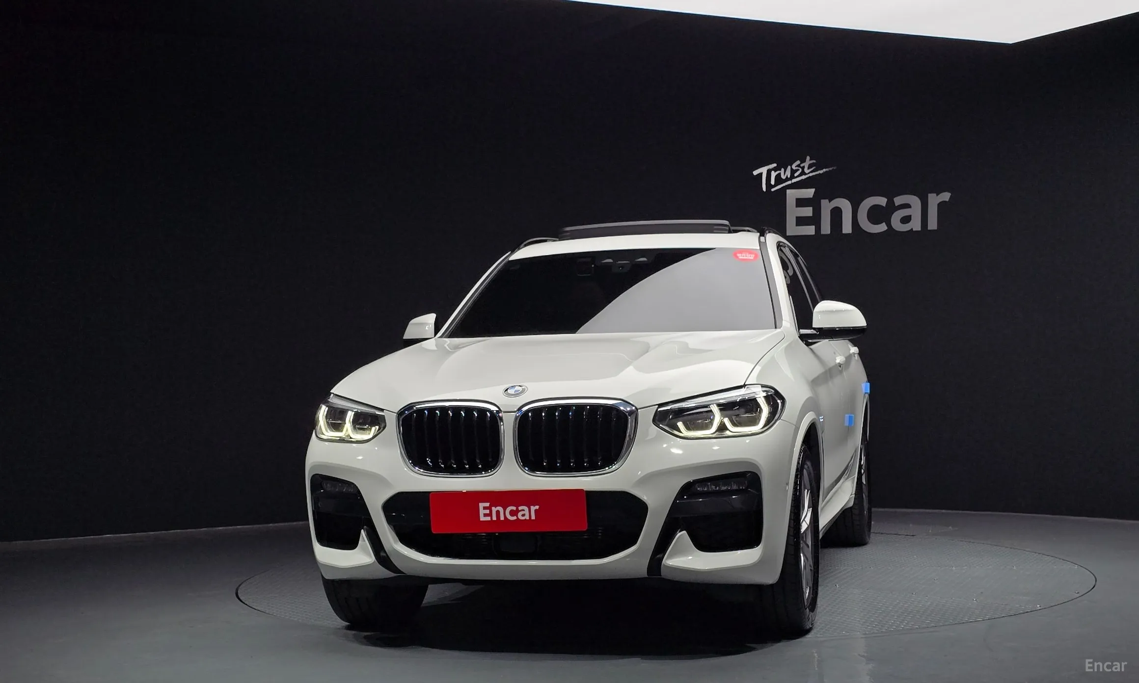 BMW X3 (G01)