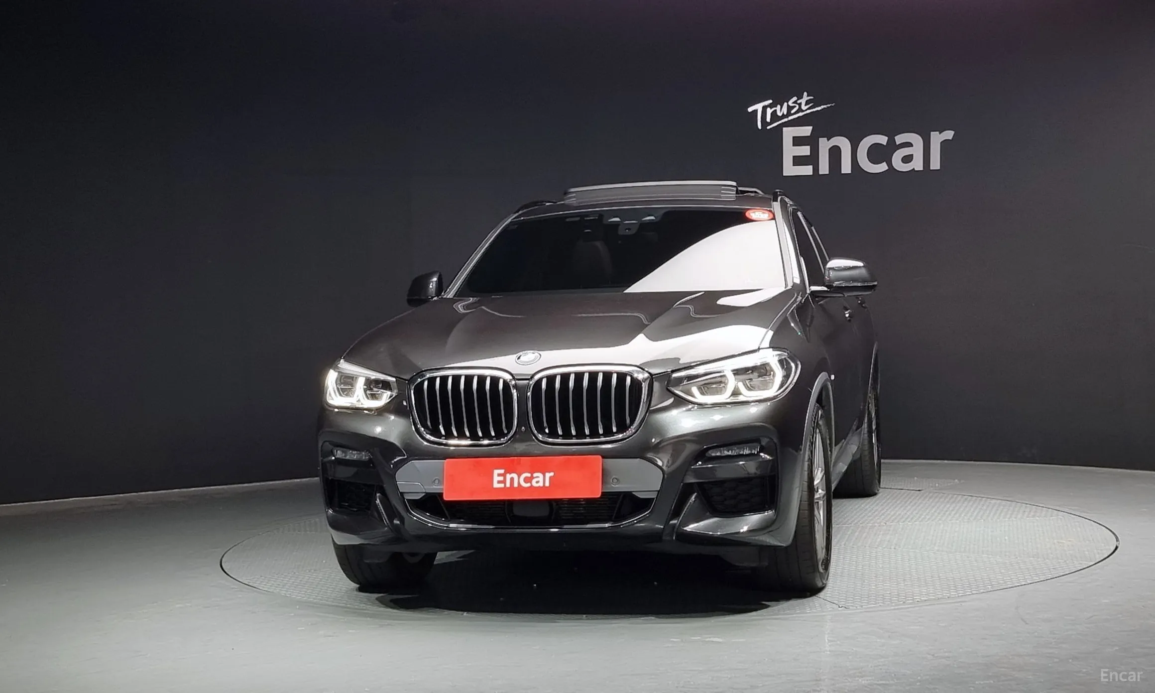 BMW X4 (G02)