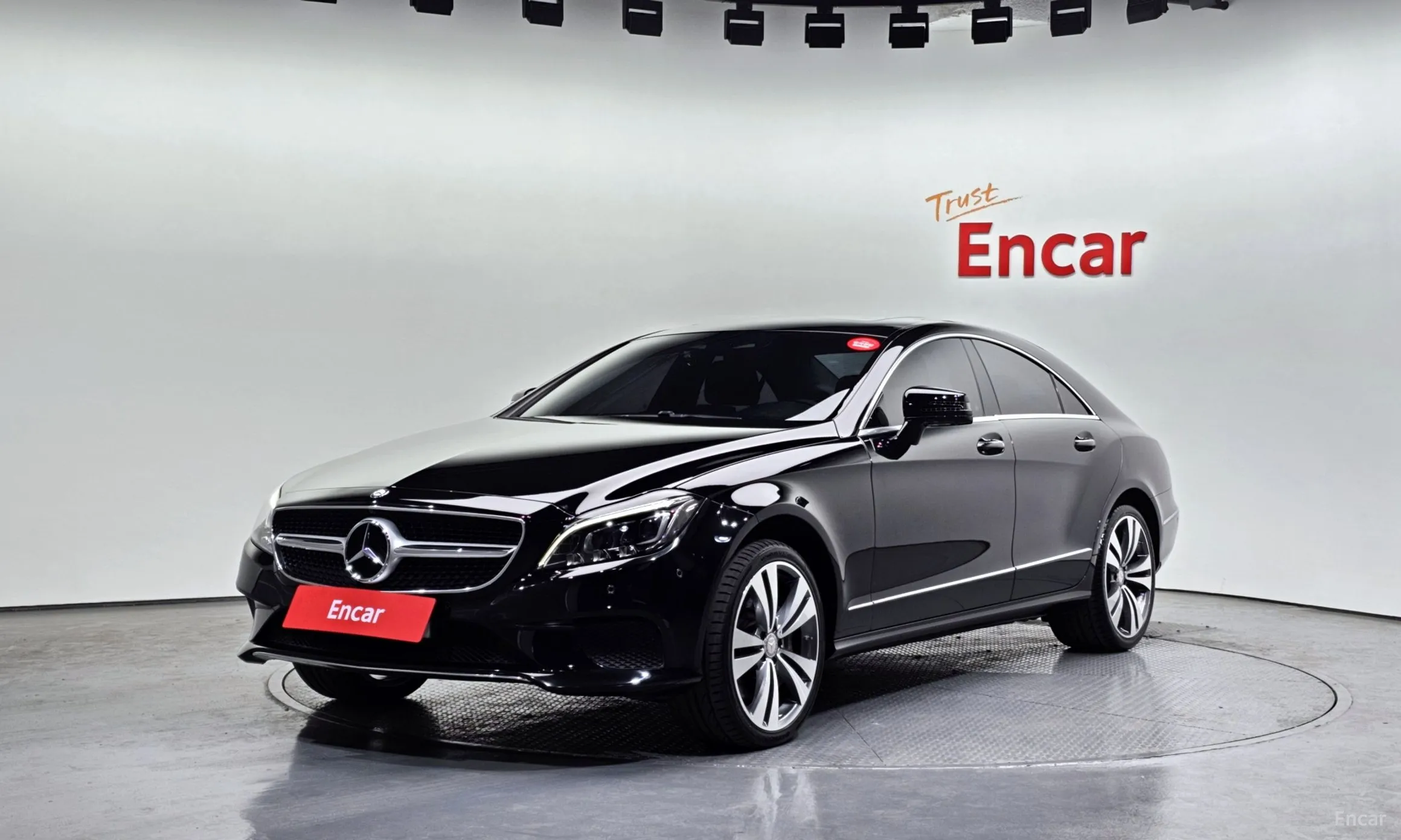 CLS-Class W218