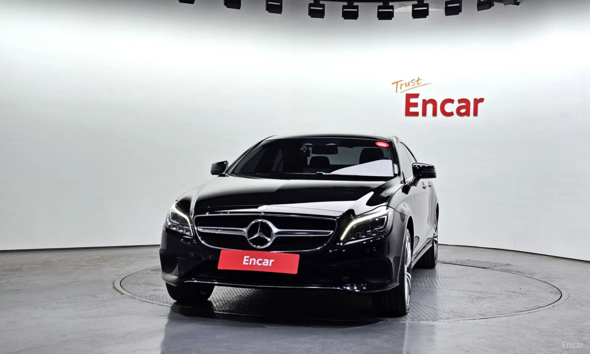 Mercedes Benz CLS-Class W218