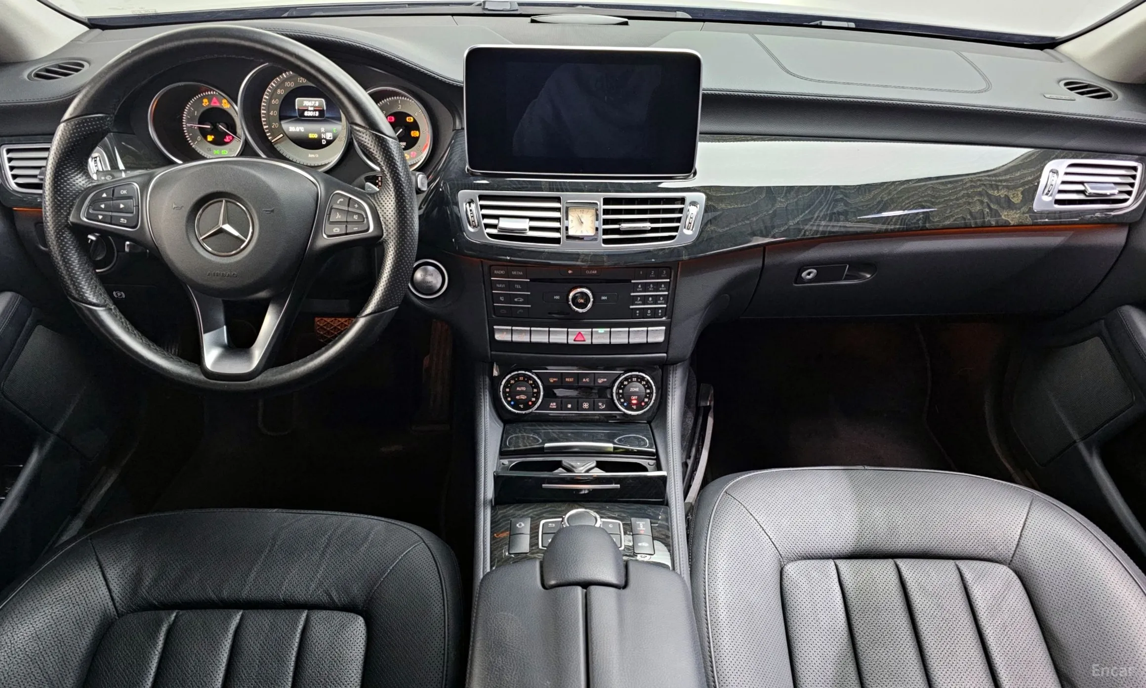 Mercedes Benz CLS-Class W218 превью 4