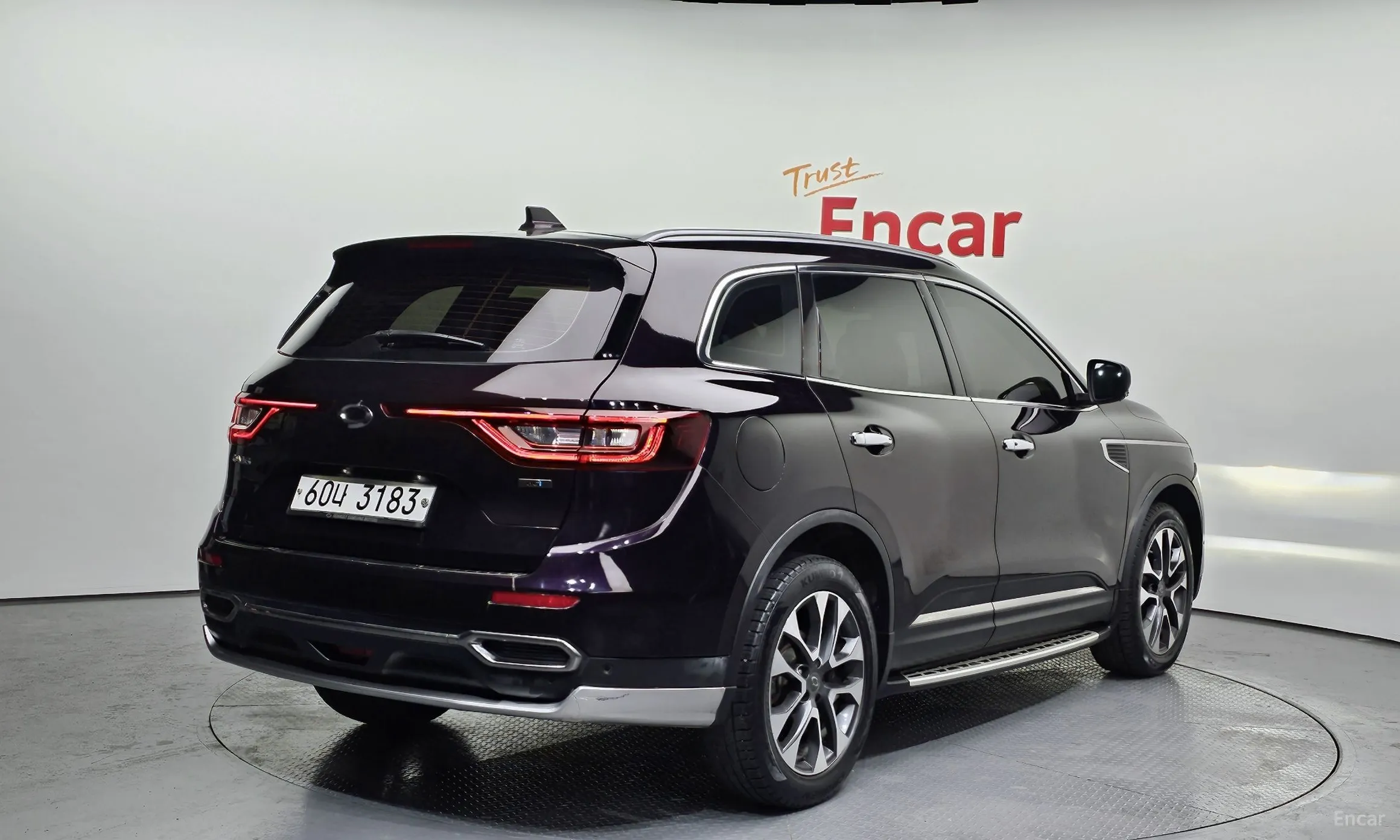 Renault Korea (Samsung) QM6