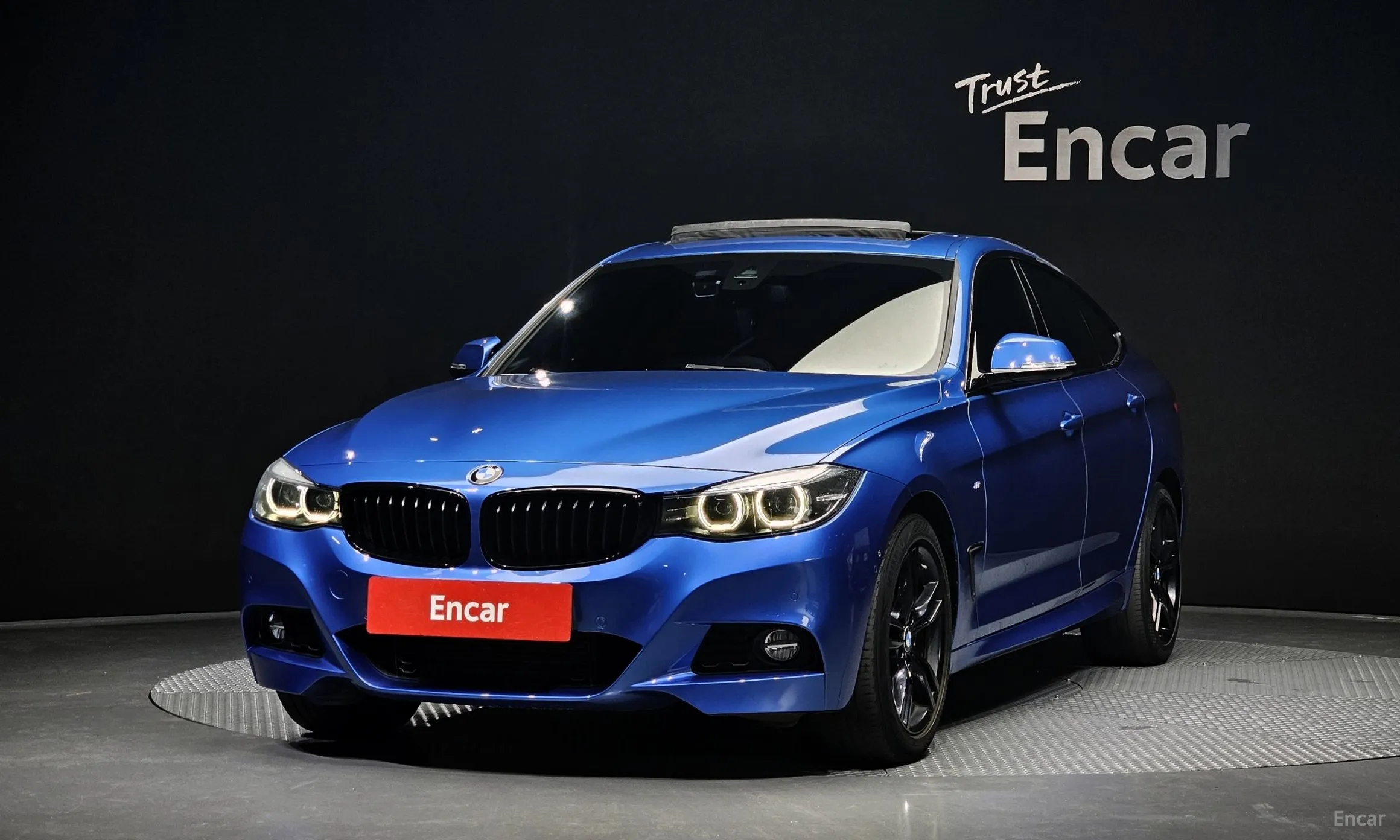3 Series GT (F34)
