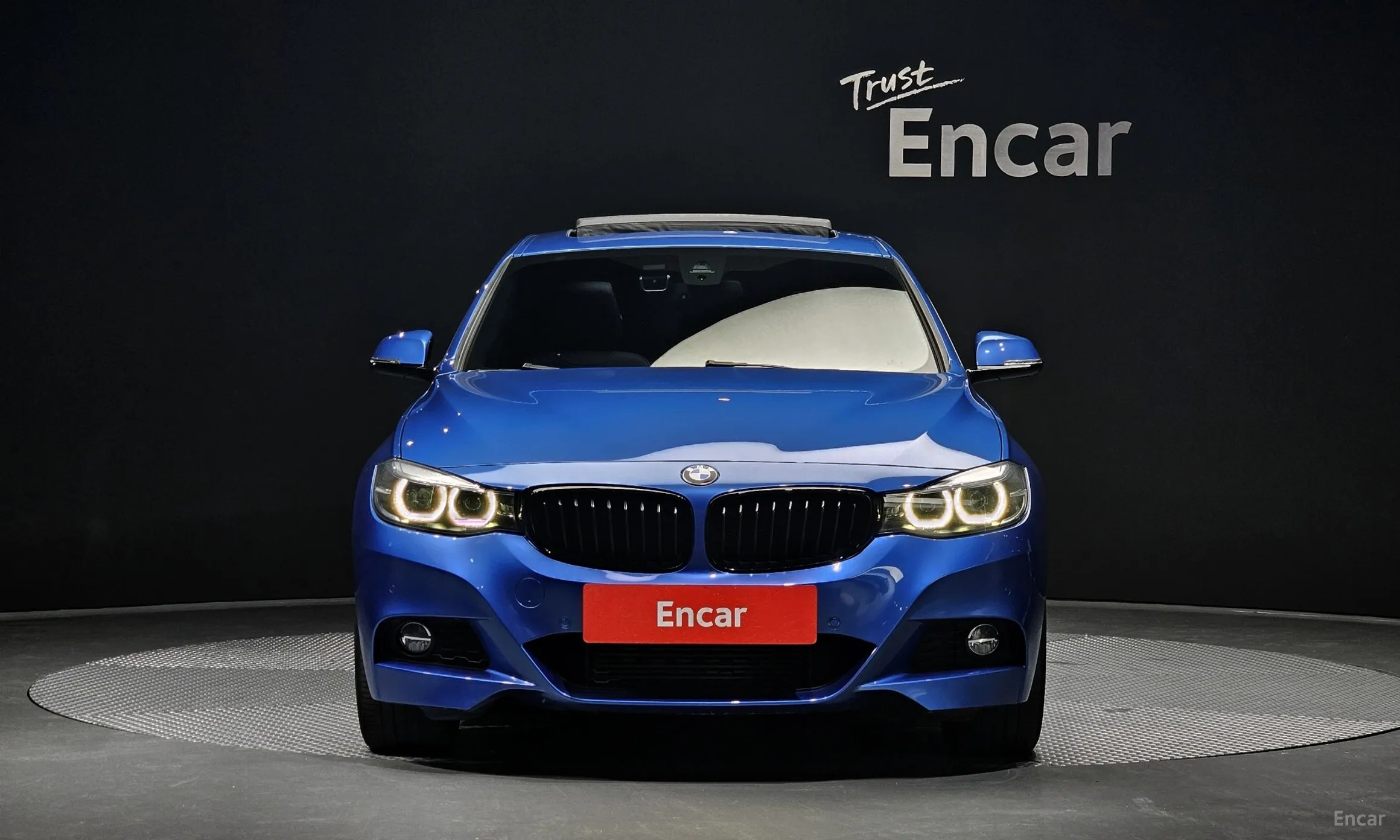 BMW 3 Series GT (F34) превью 2