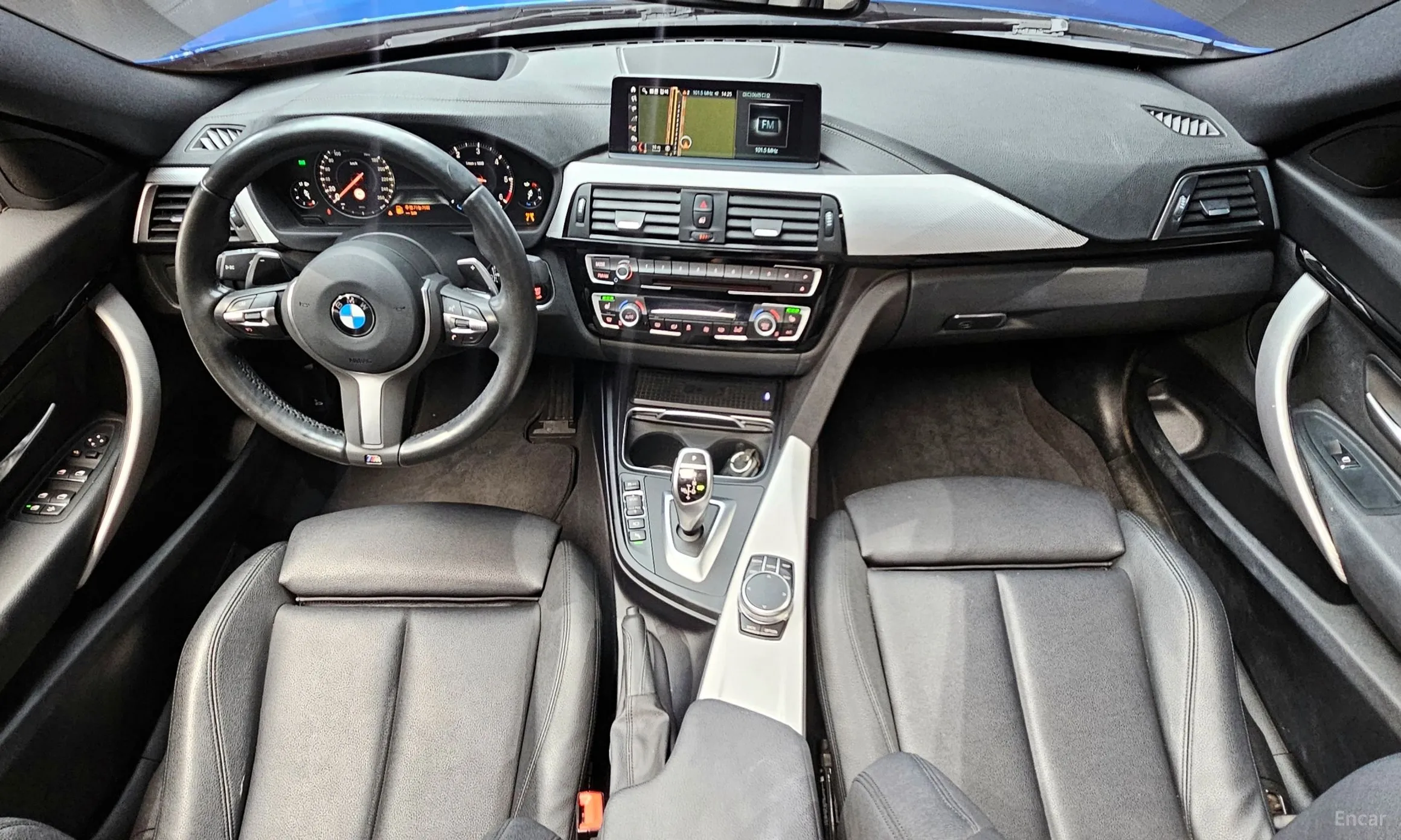 BMW 3 Series GT (F34) превью 4