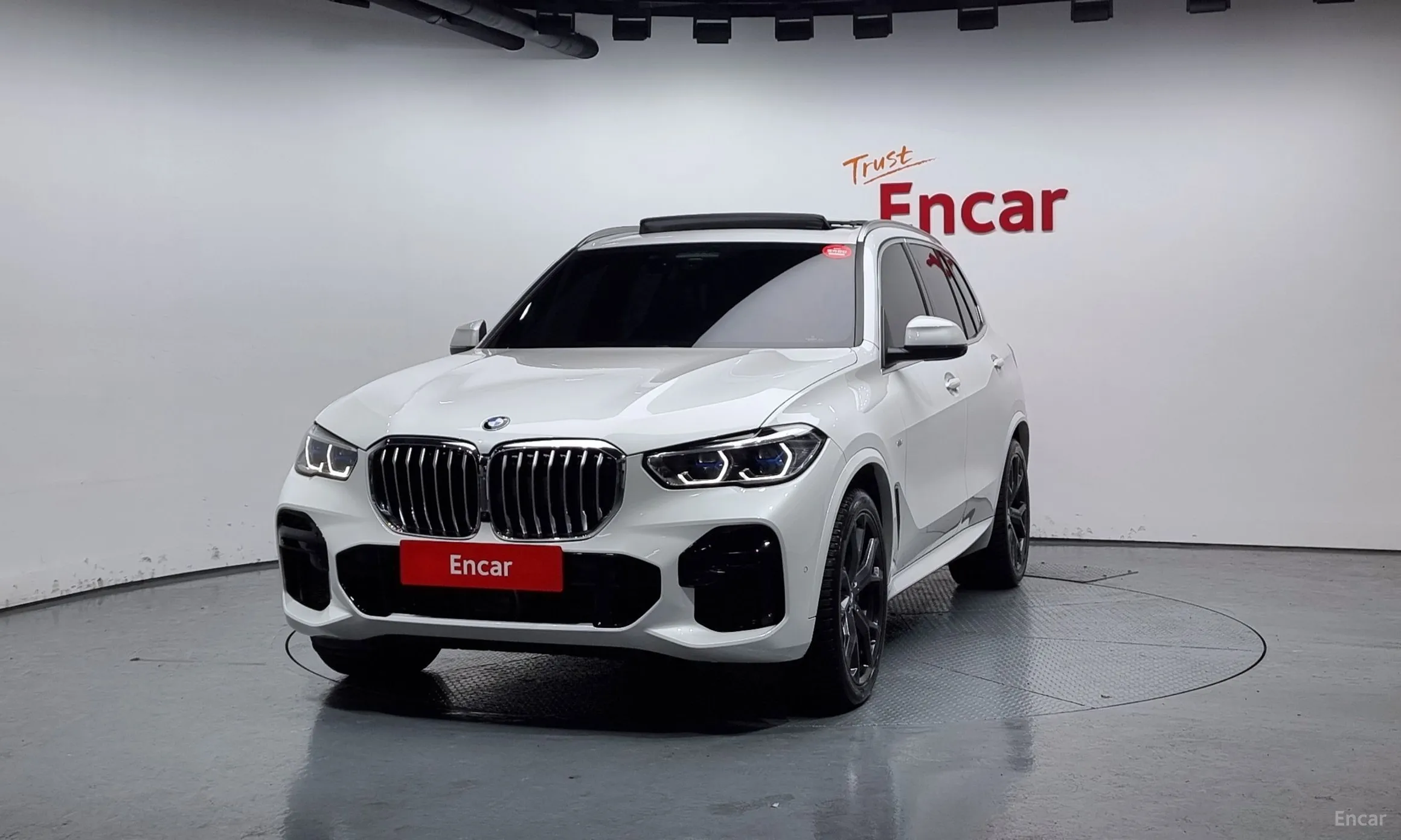 BMW X5 (G05) превью 2