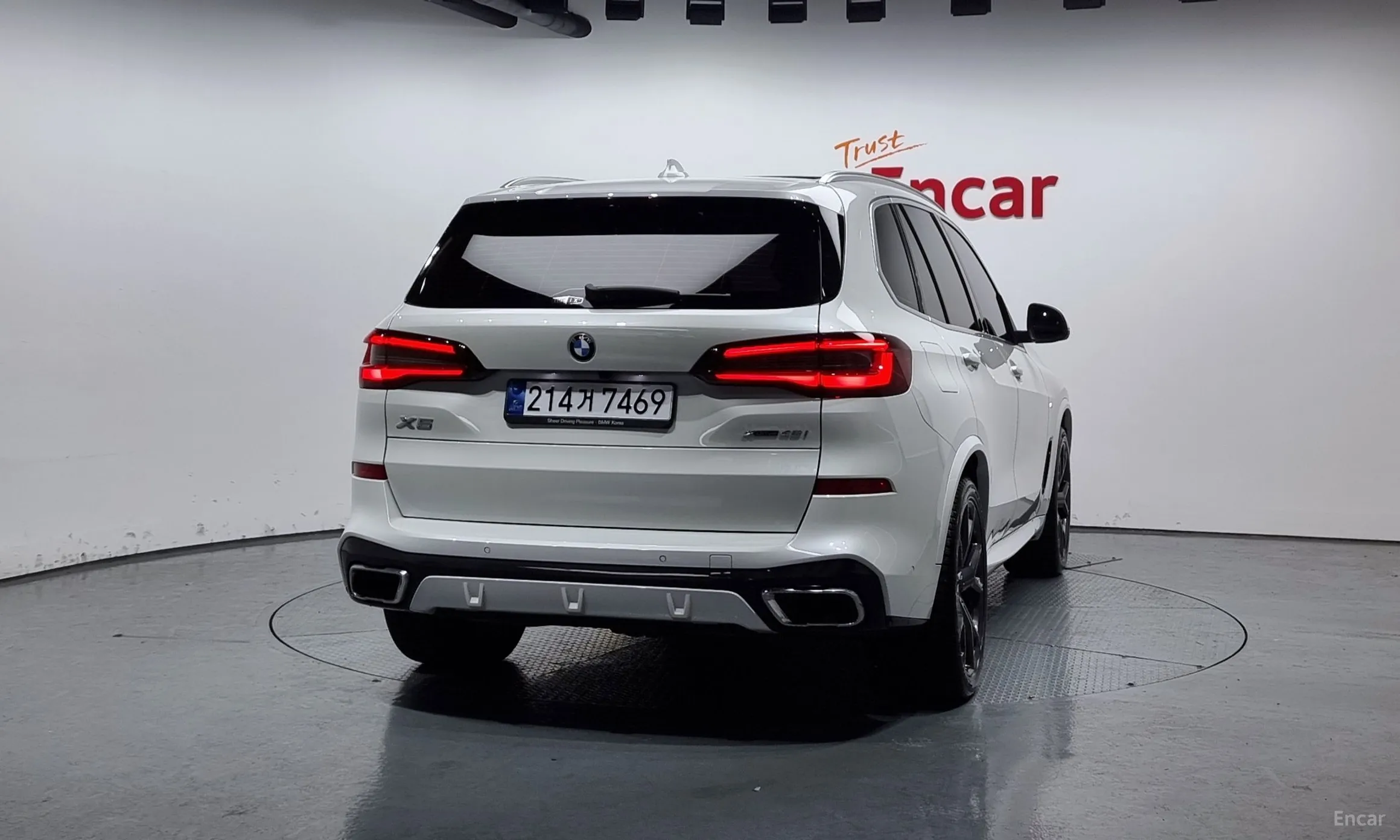 BMW X5 (G05) превью 3
