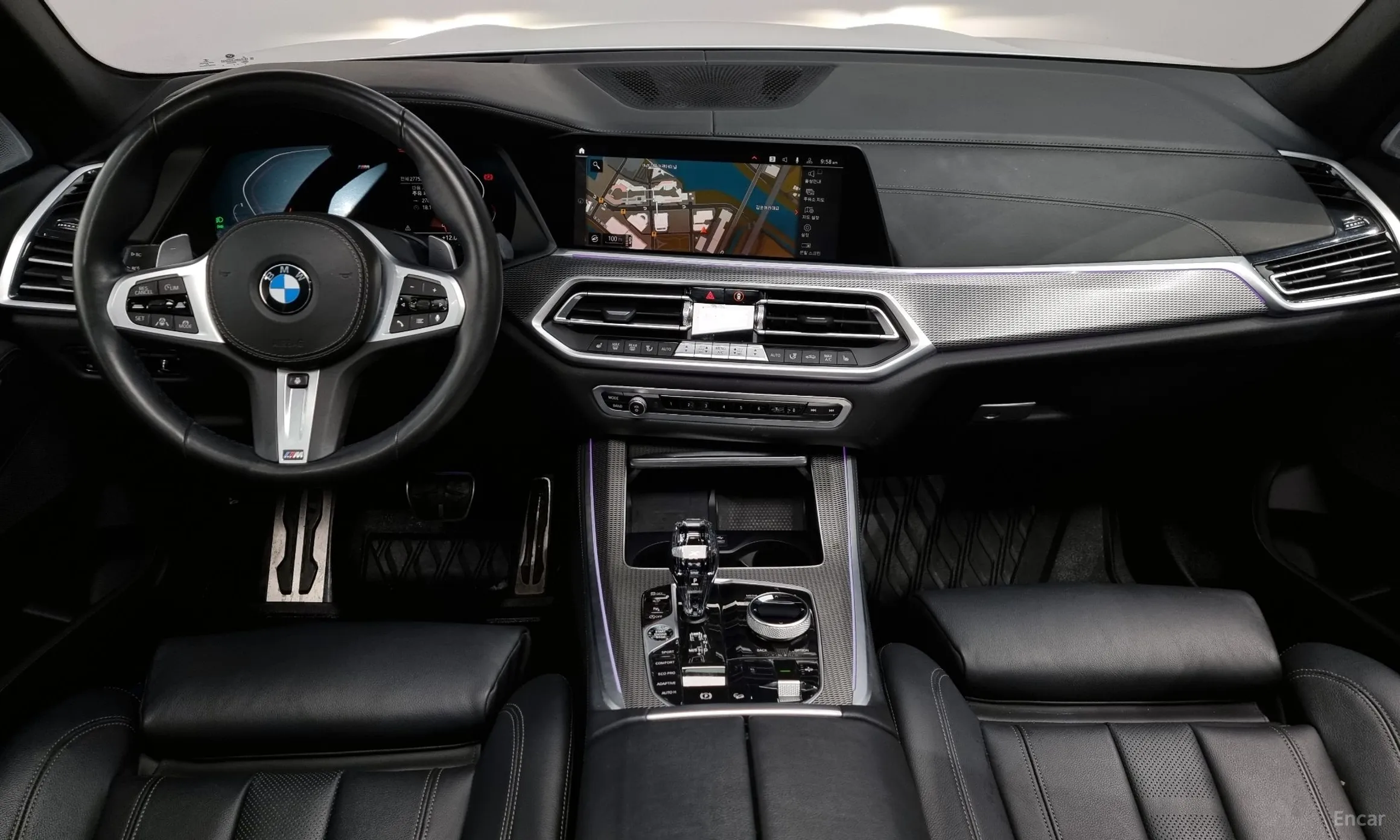 BMW X5 (G05) превью 4