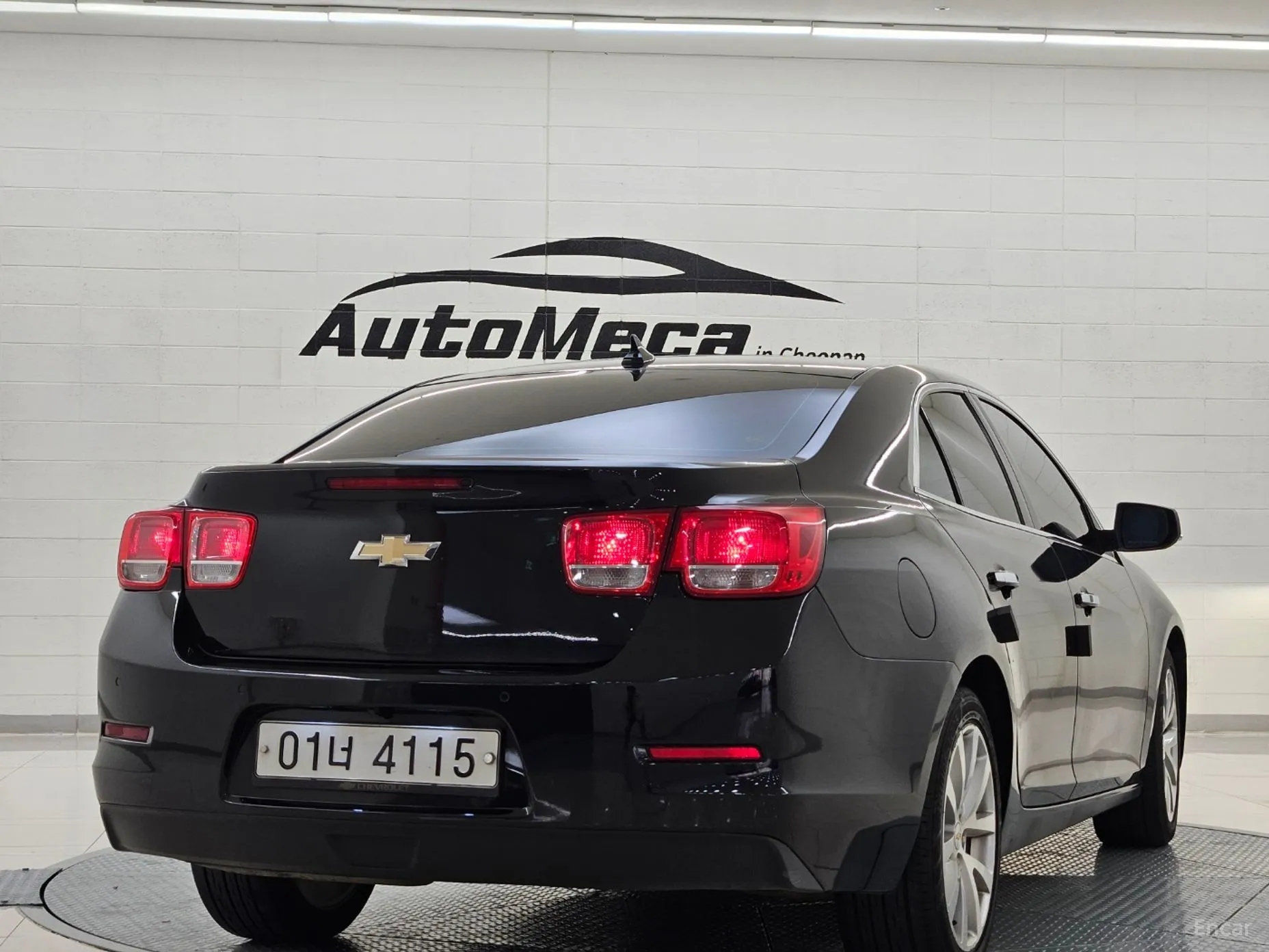Chevrolet (GM Daewoo) Malibu превью 2