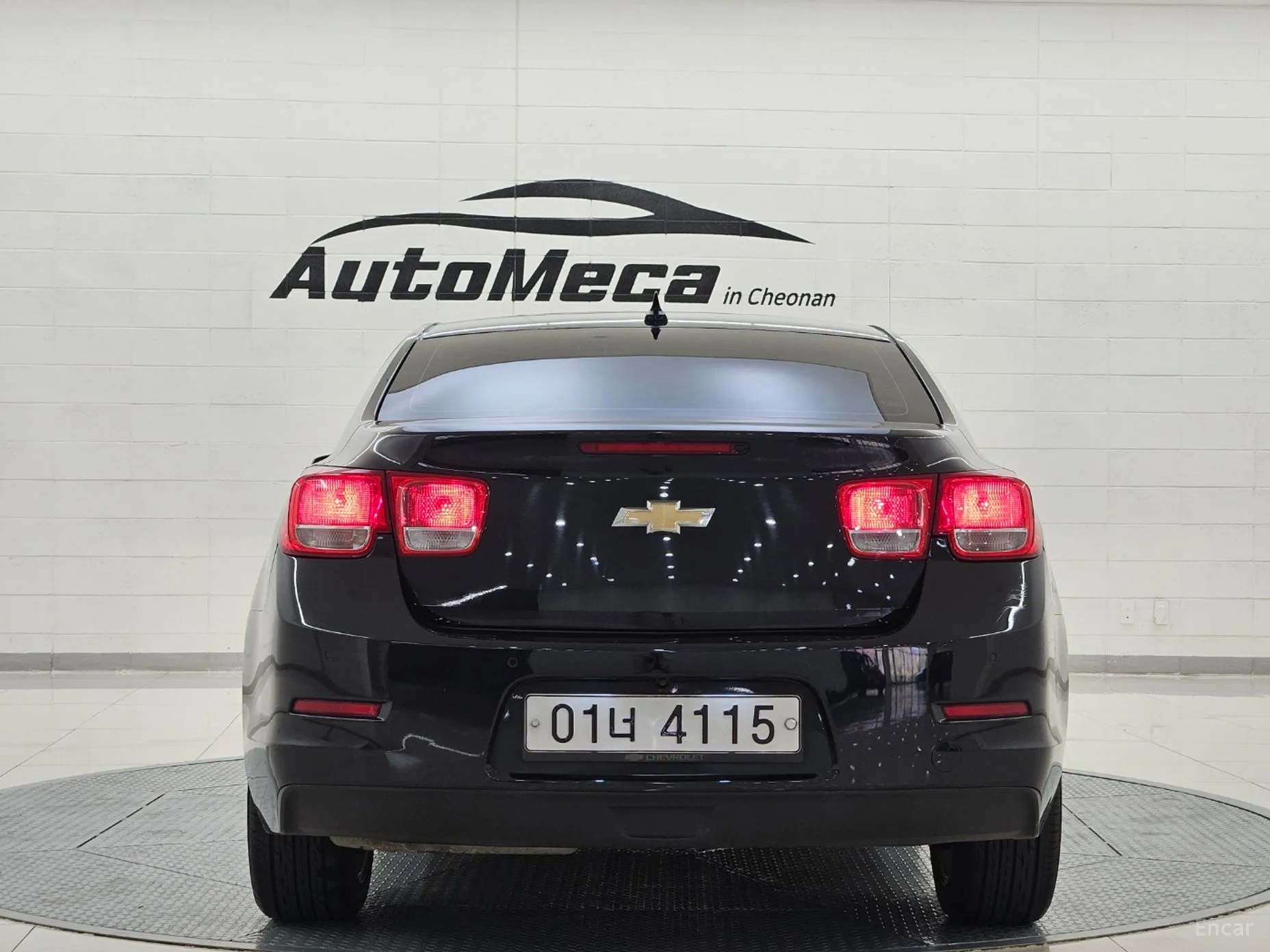 Chevrolet (GM Daewoo) Malibu превью 3