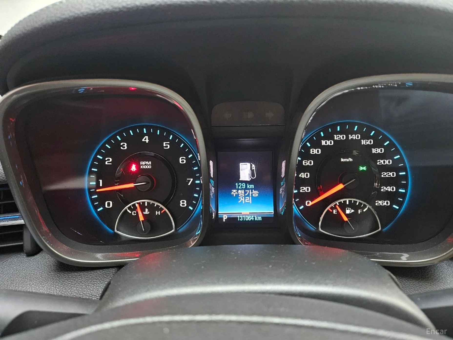 Chevrolet (GM Daewoo) Malibu превью 4