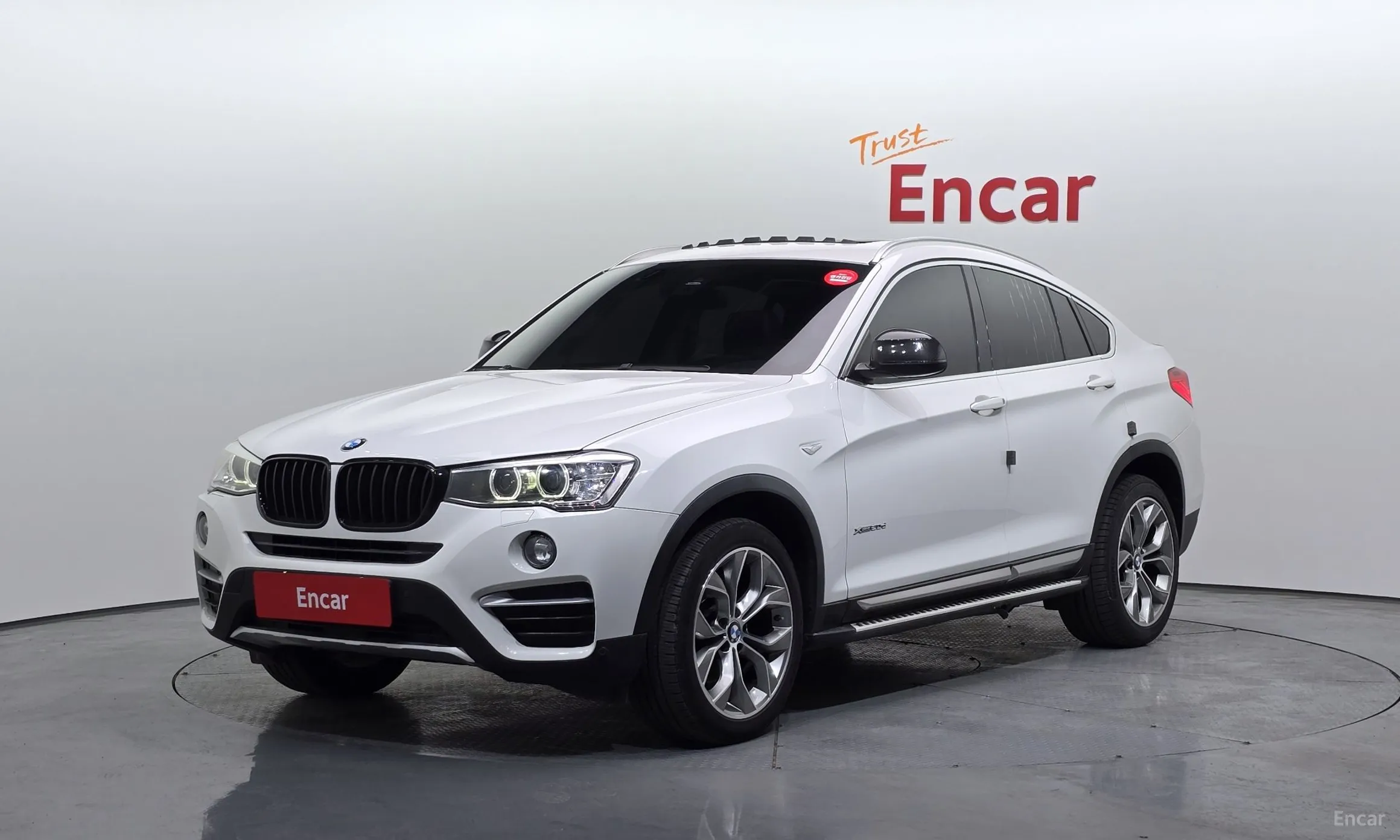 BMW X4 (F26)